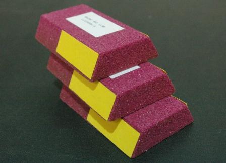 Surface grinder segment 63/44x20x100mm
