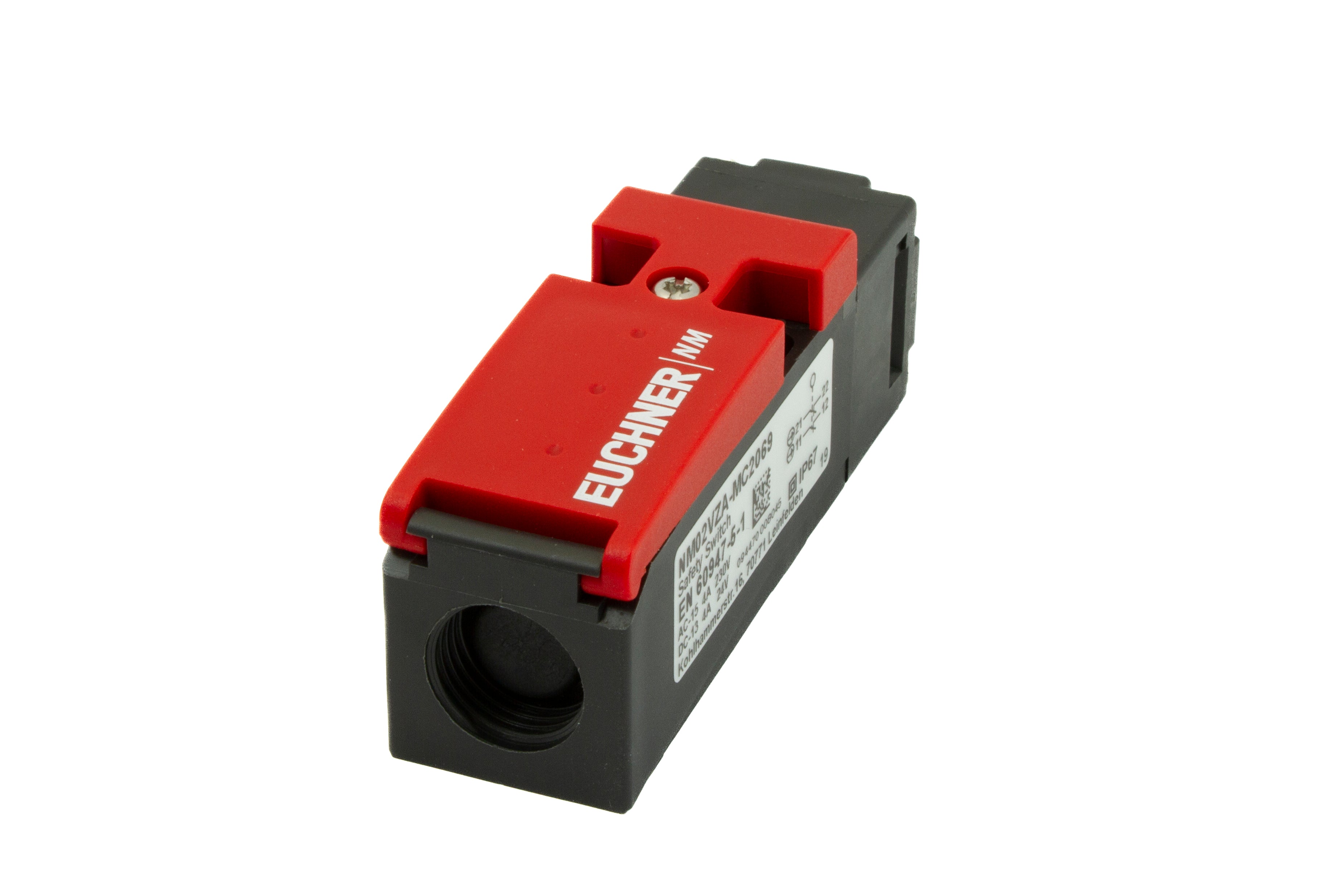 Safety switch with key (Pizzato 05-1020)