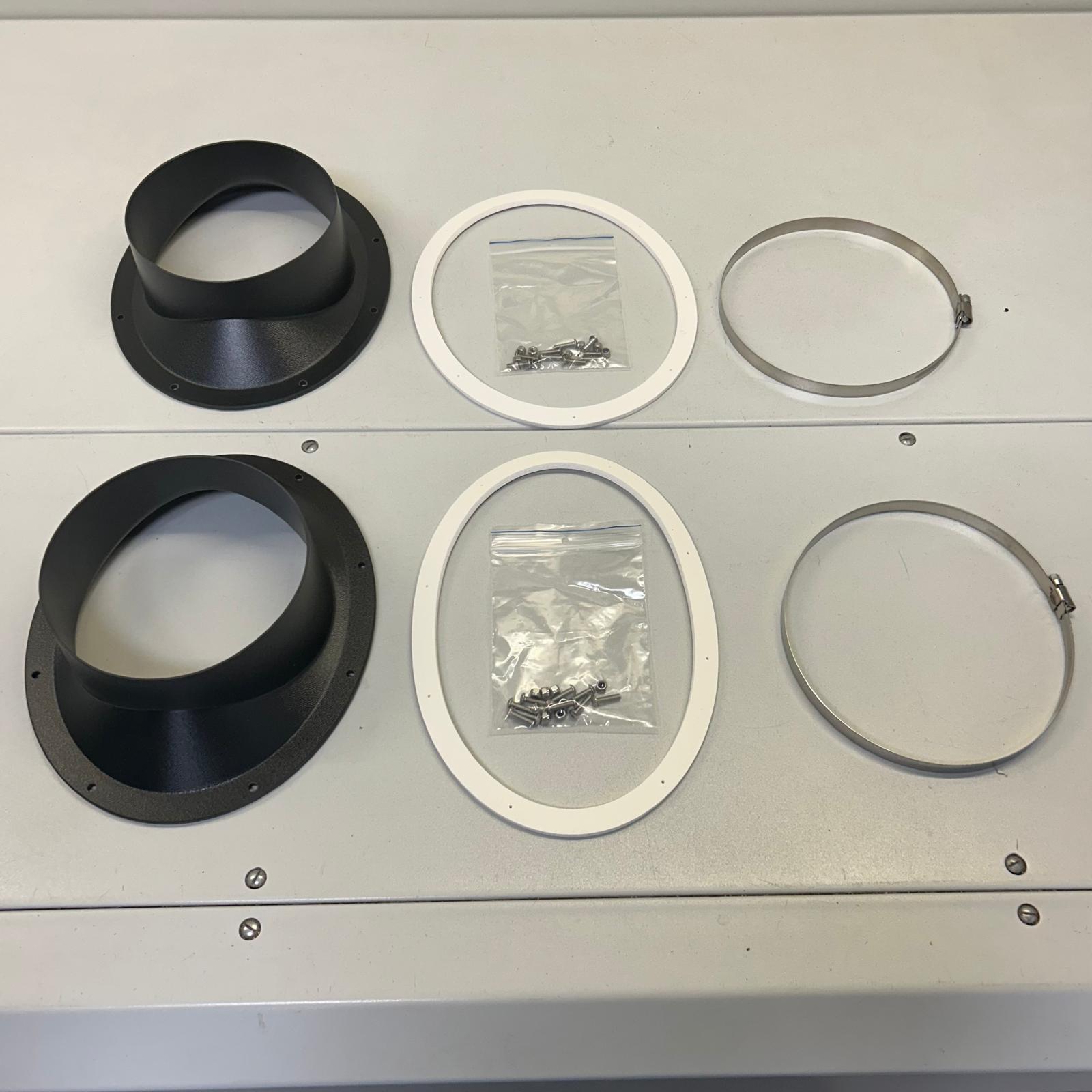 SME Ringen L+R (uitsparing) voor handschoenen Lavapen