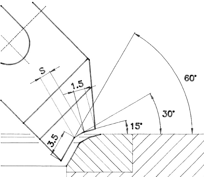 MIRA Formtool 1.2/30º - 212B