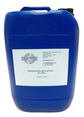 DELAPENA Honing Oil EXTRA, 20ltr - low sulfur content
