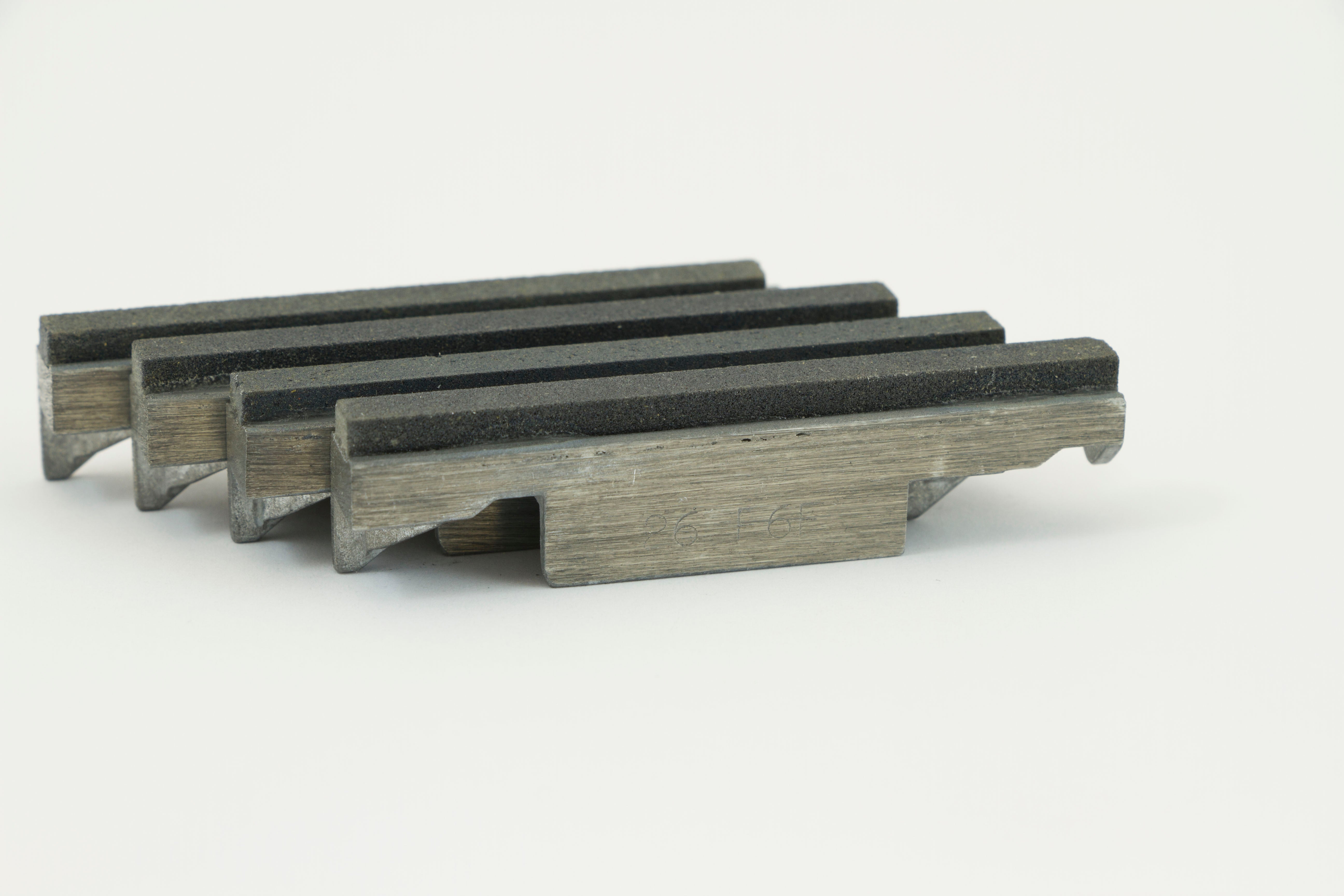 DELAPENA Honing stones set, finish, grit 320 for diam.25-32