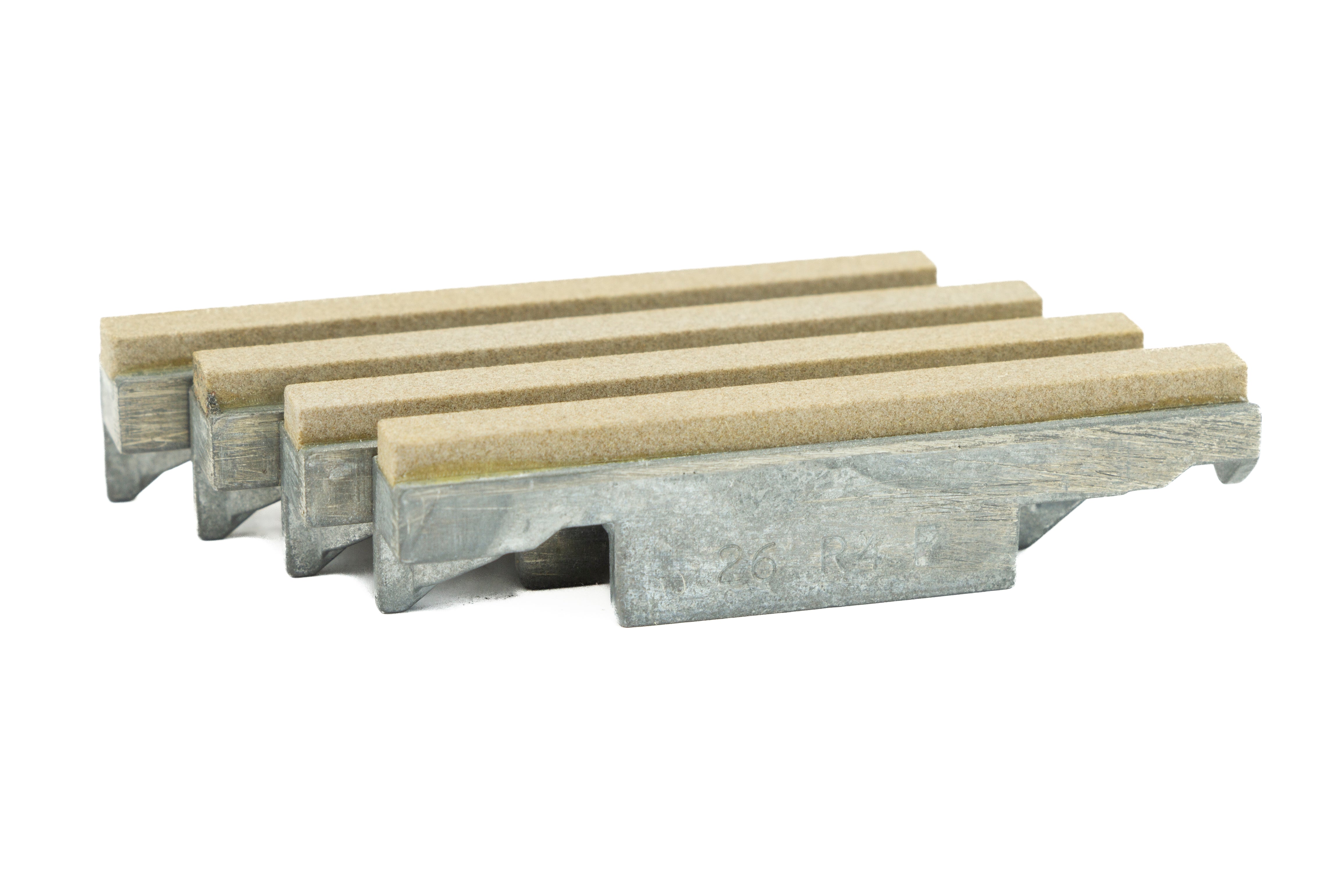 DELAPENA Honing stones set, 220, diam. 25,4 - 31,7mm