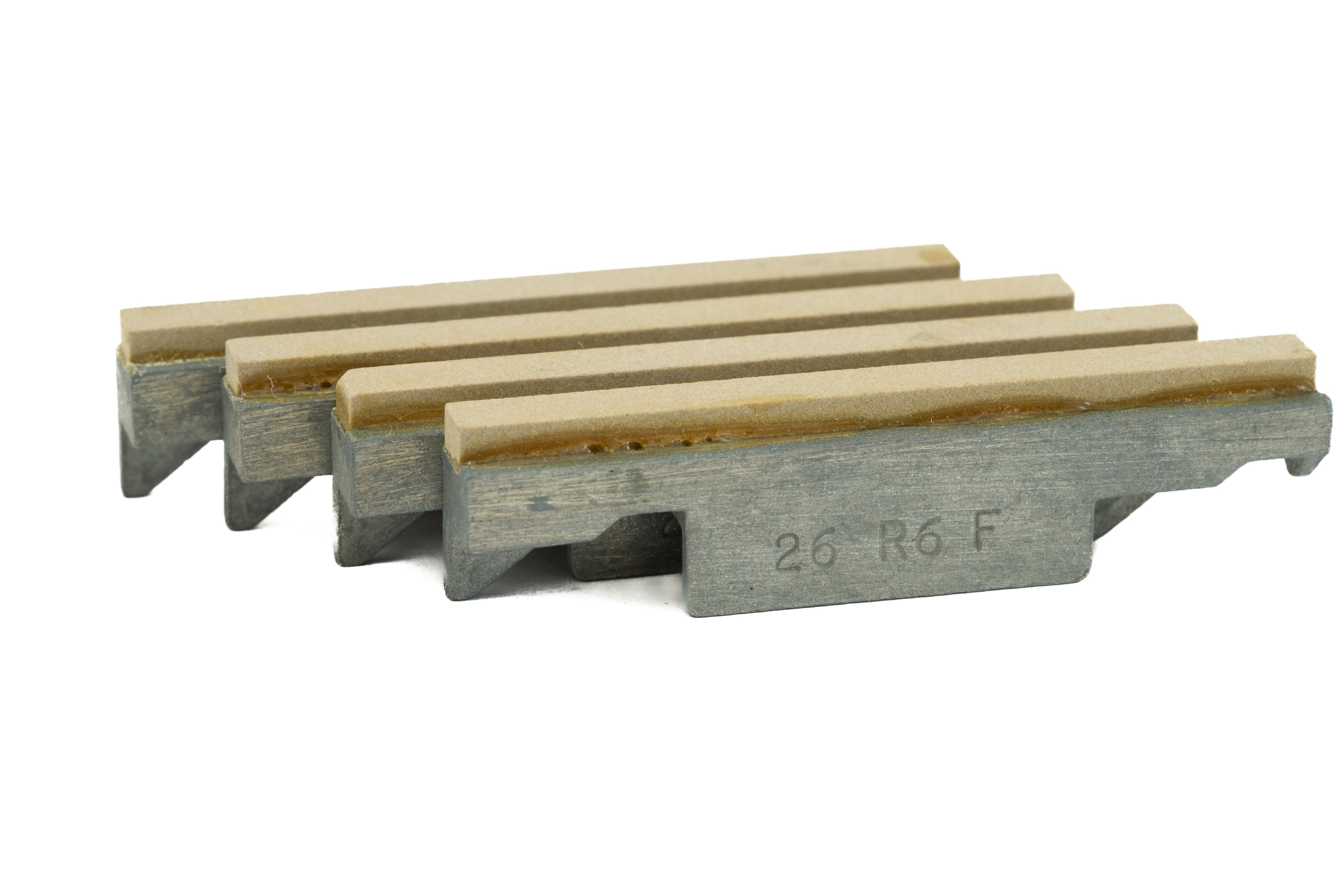 DELAPENA Honingstone set 320, diam. 25,4 - 31,7mm