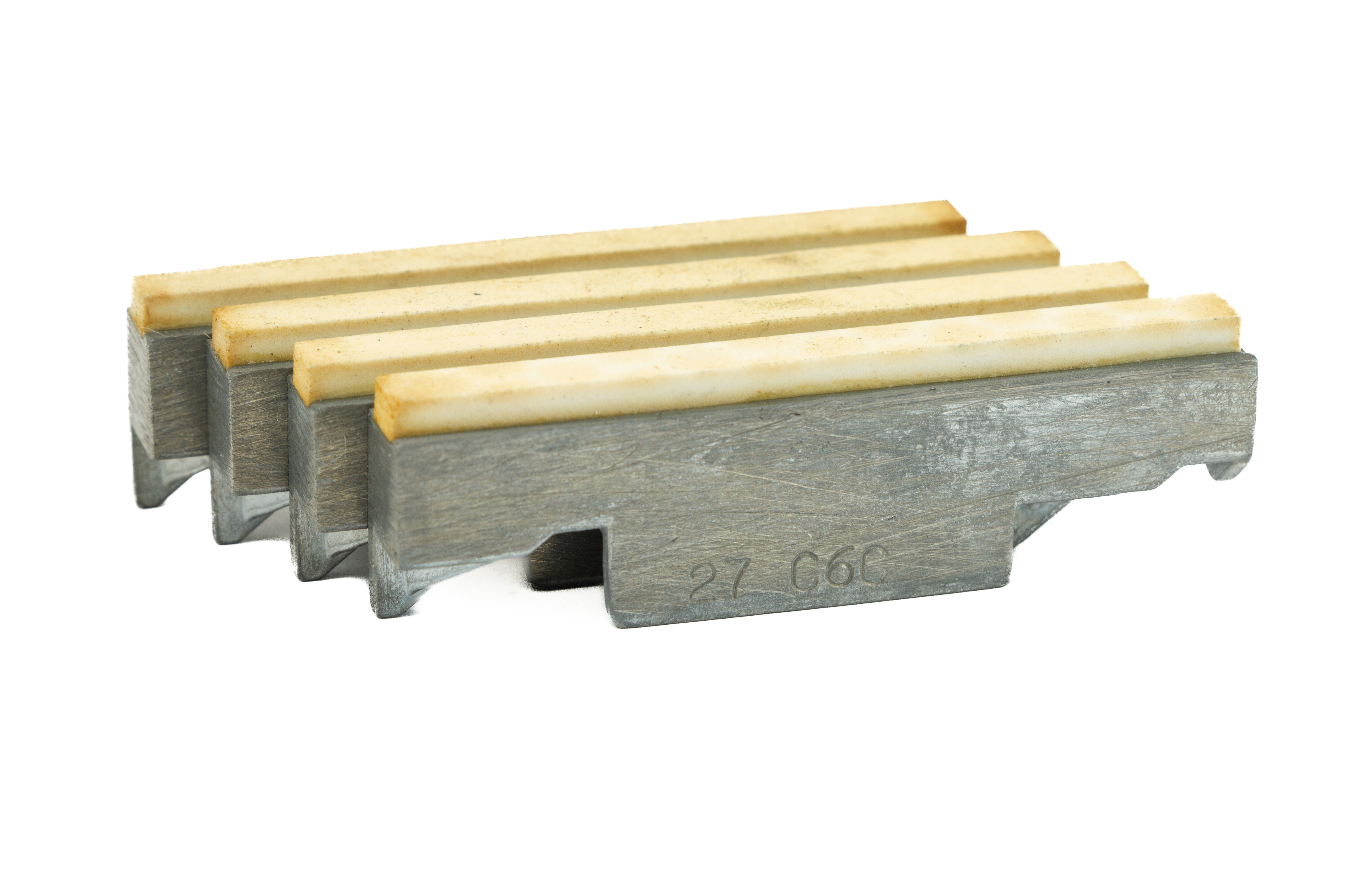 DELAPENA Honing stones set, finish, grit 320 for diam.32-38