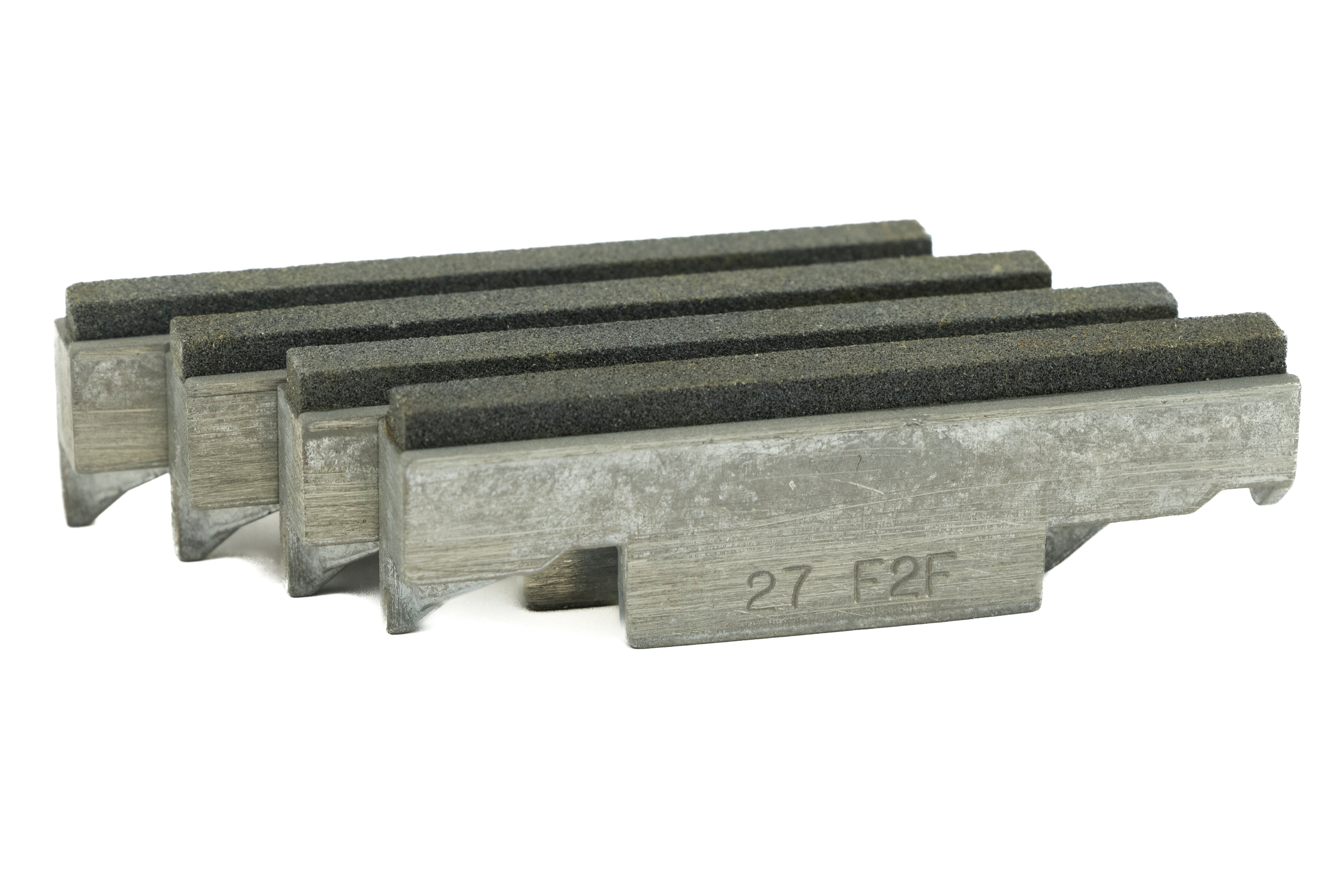 DELAPENA Honing stones set, rough, grit 120 for diam.32-38