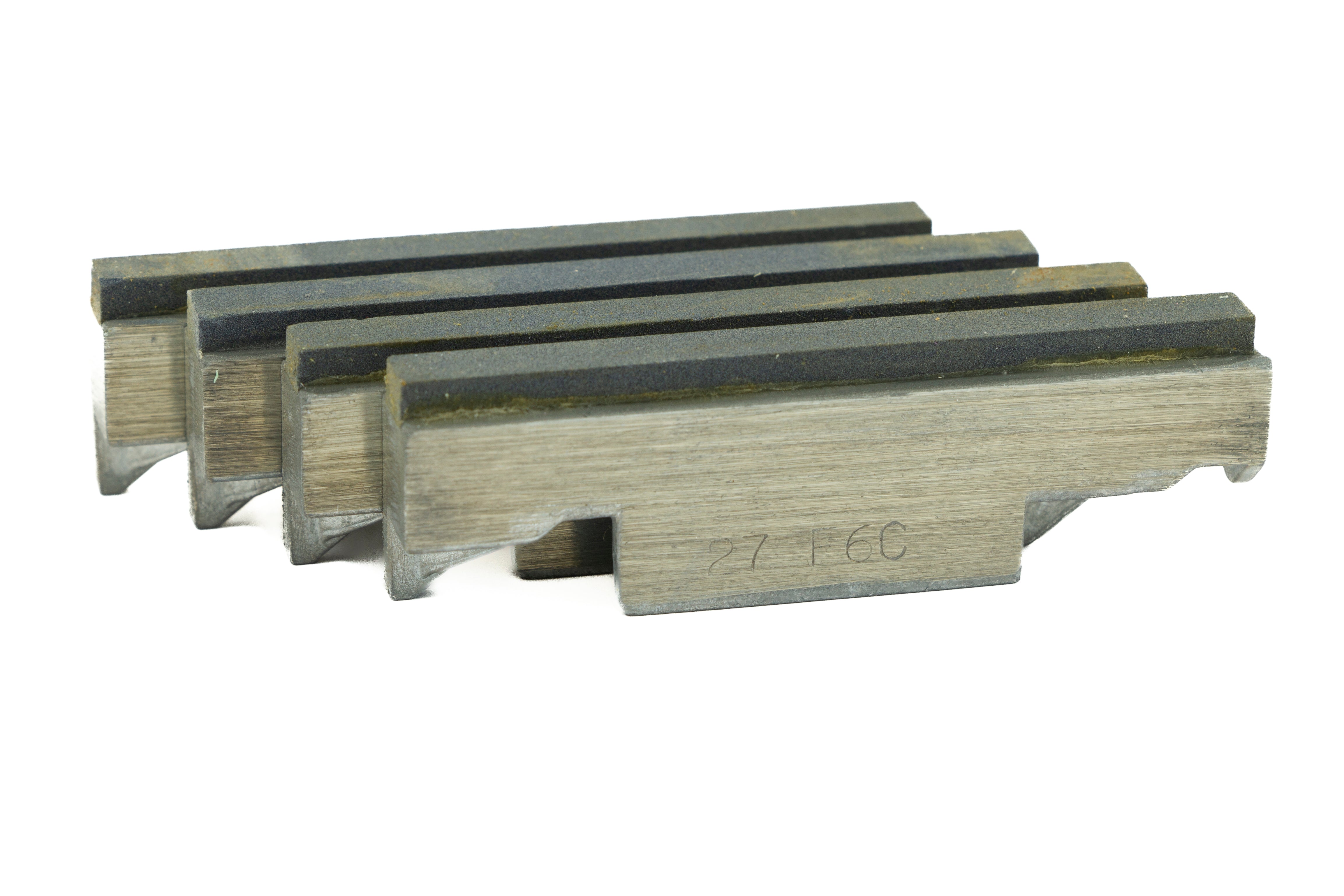 DELAPENA Honing stones set, finish, grit 320 for diam.32-38