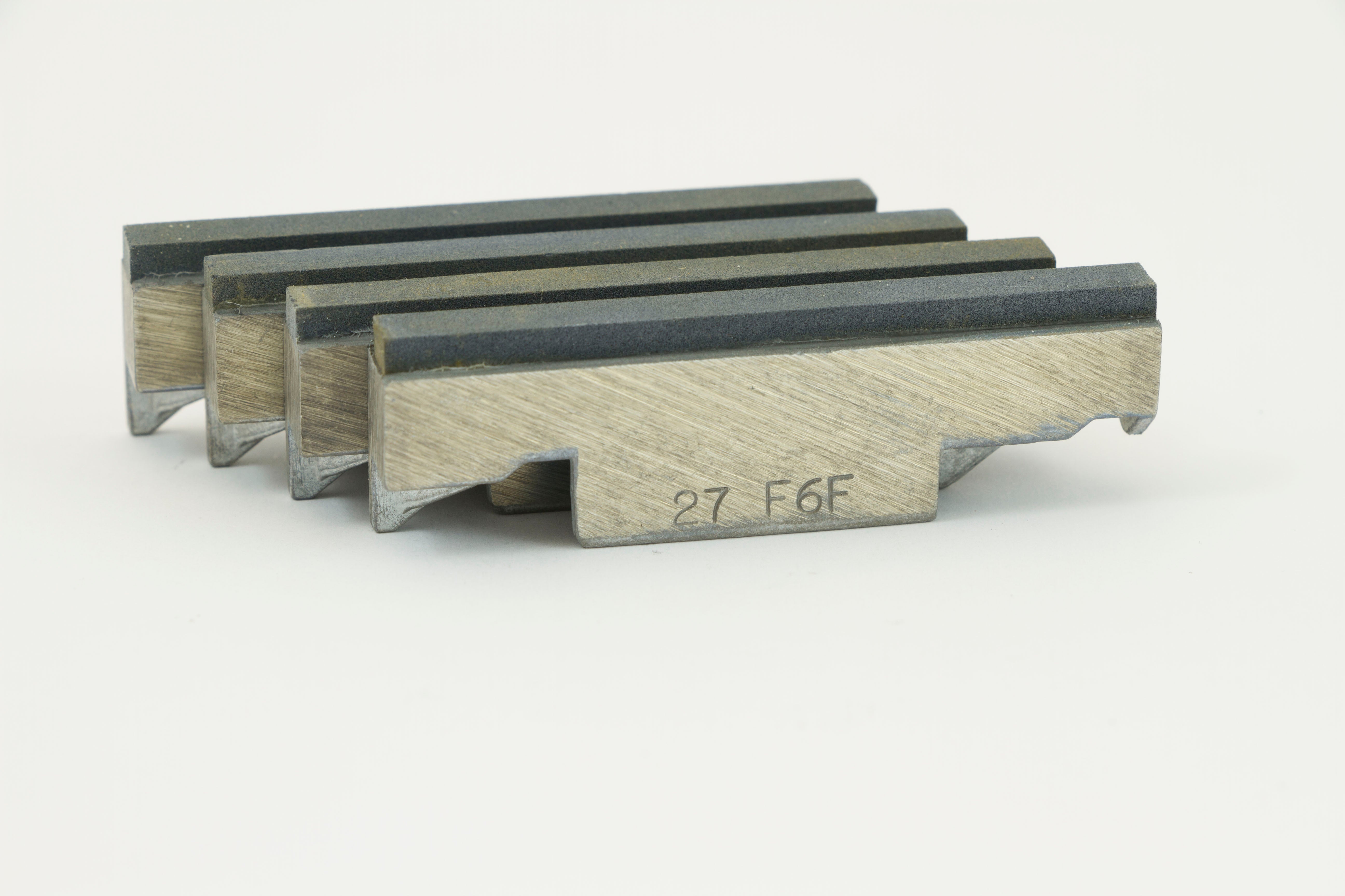 DELAPENA Honing stones set, finish, grit 320 for diam.32-38