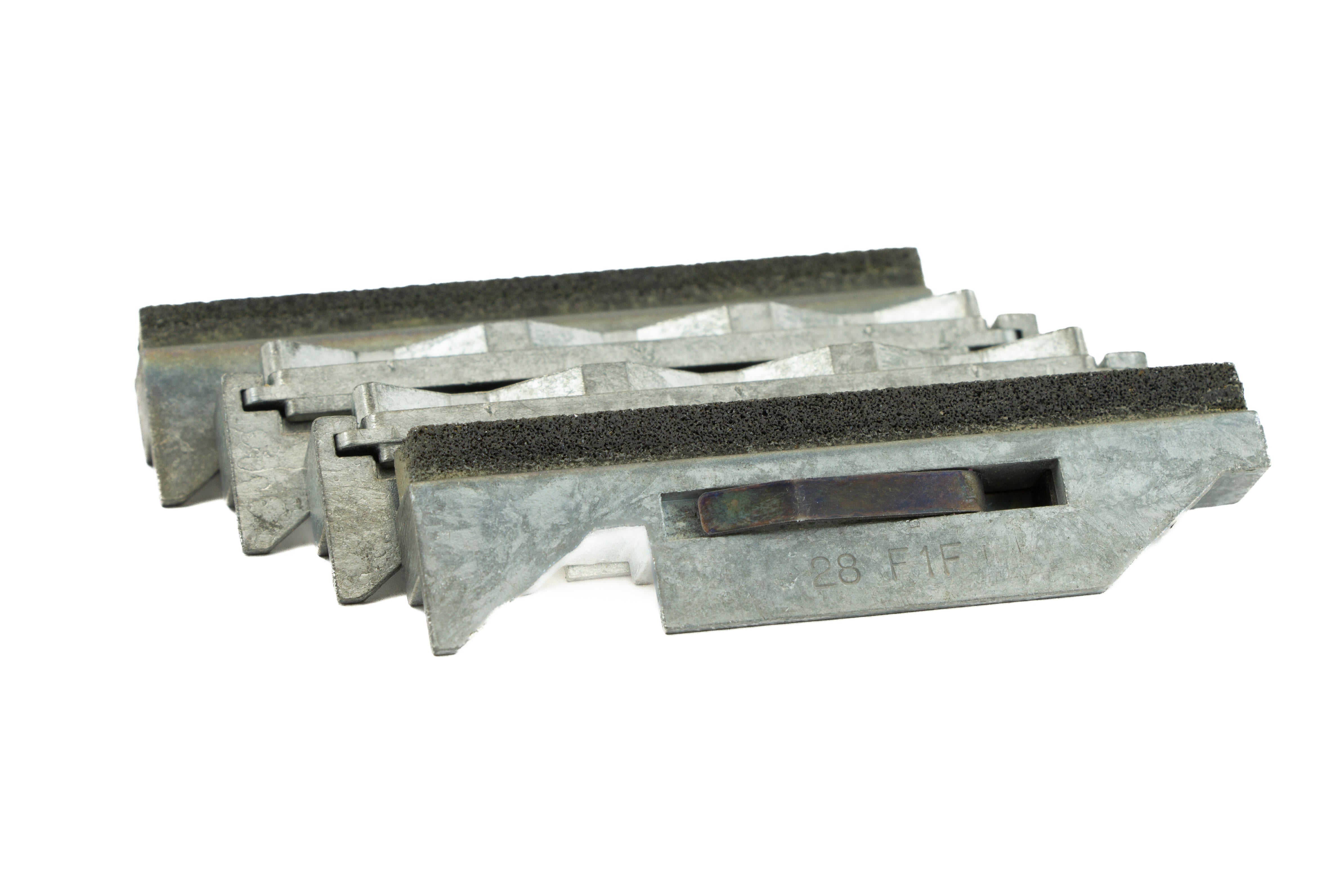 DELAPENA Honing stones set, rough, grit 80 for diam.38-44,5