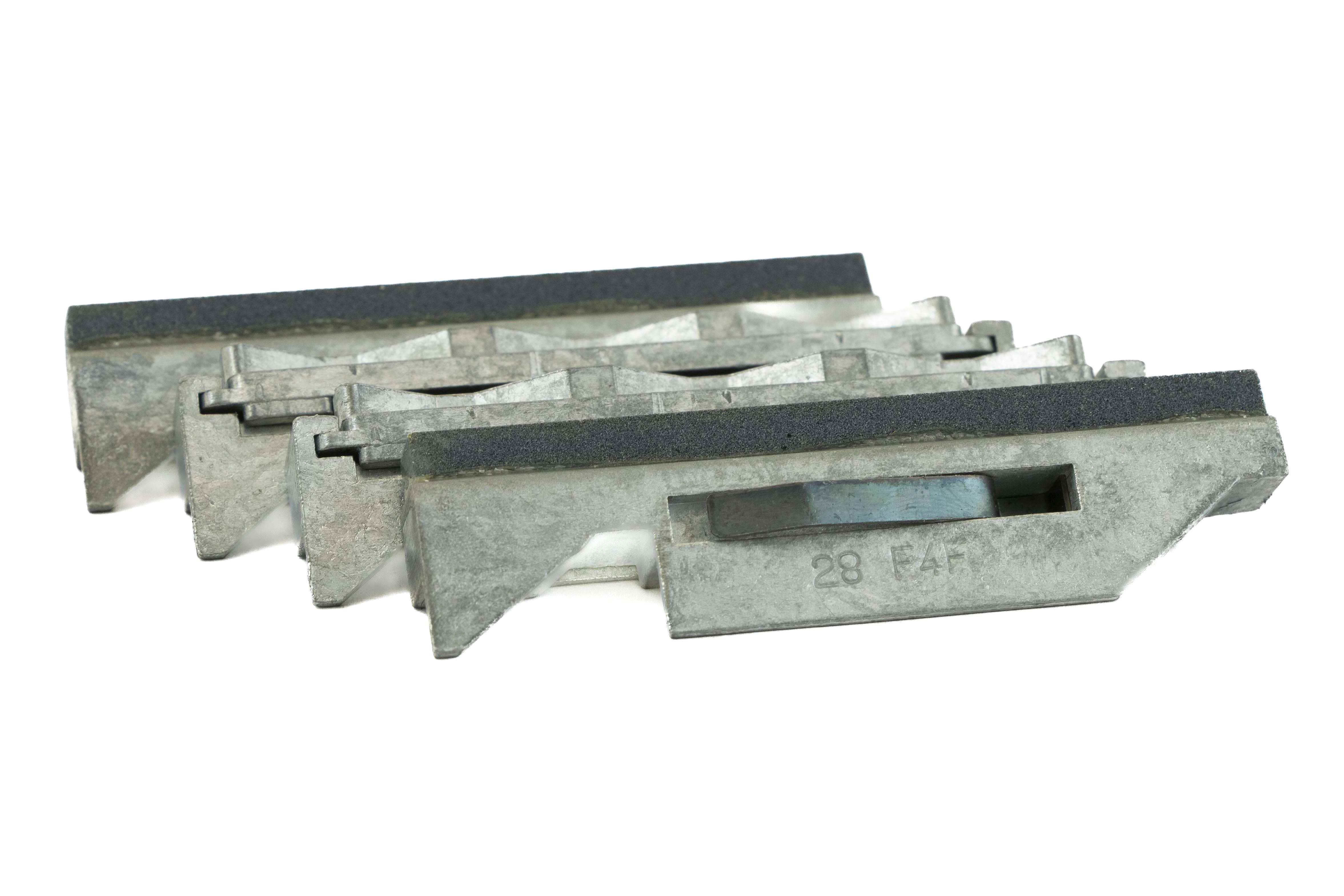 DELAPENA Honing stones set, finish, grit 220 for diam.38-44,5