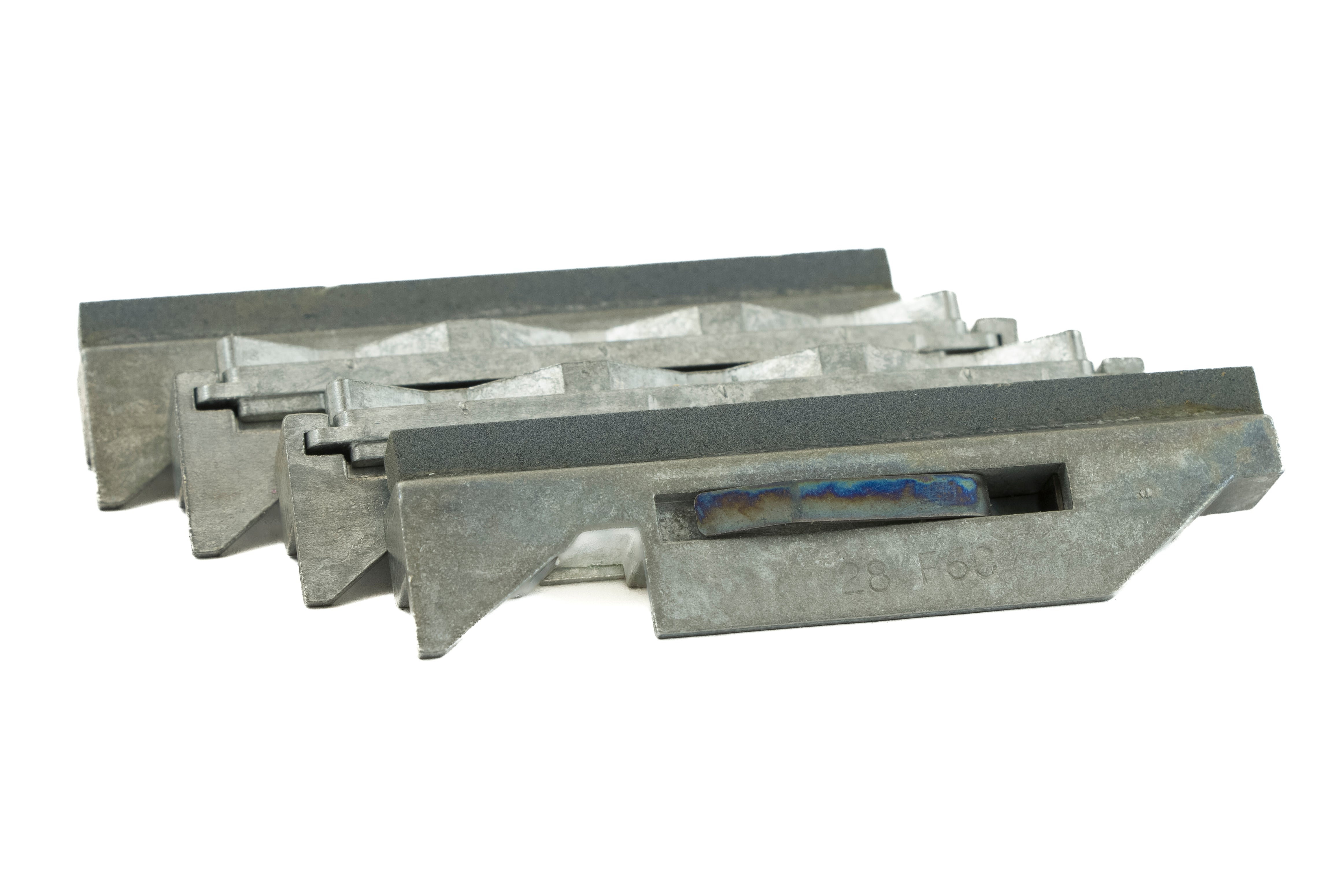DELAPENA Honing stones set, finish, grit 320 for diam.38-44,5