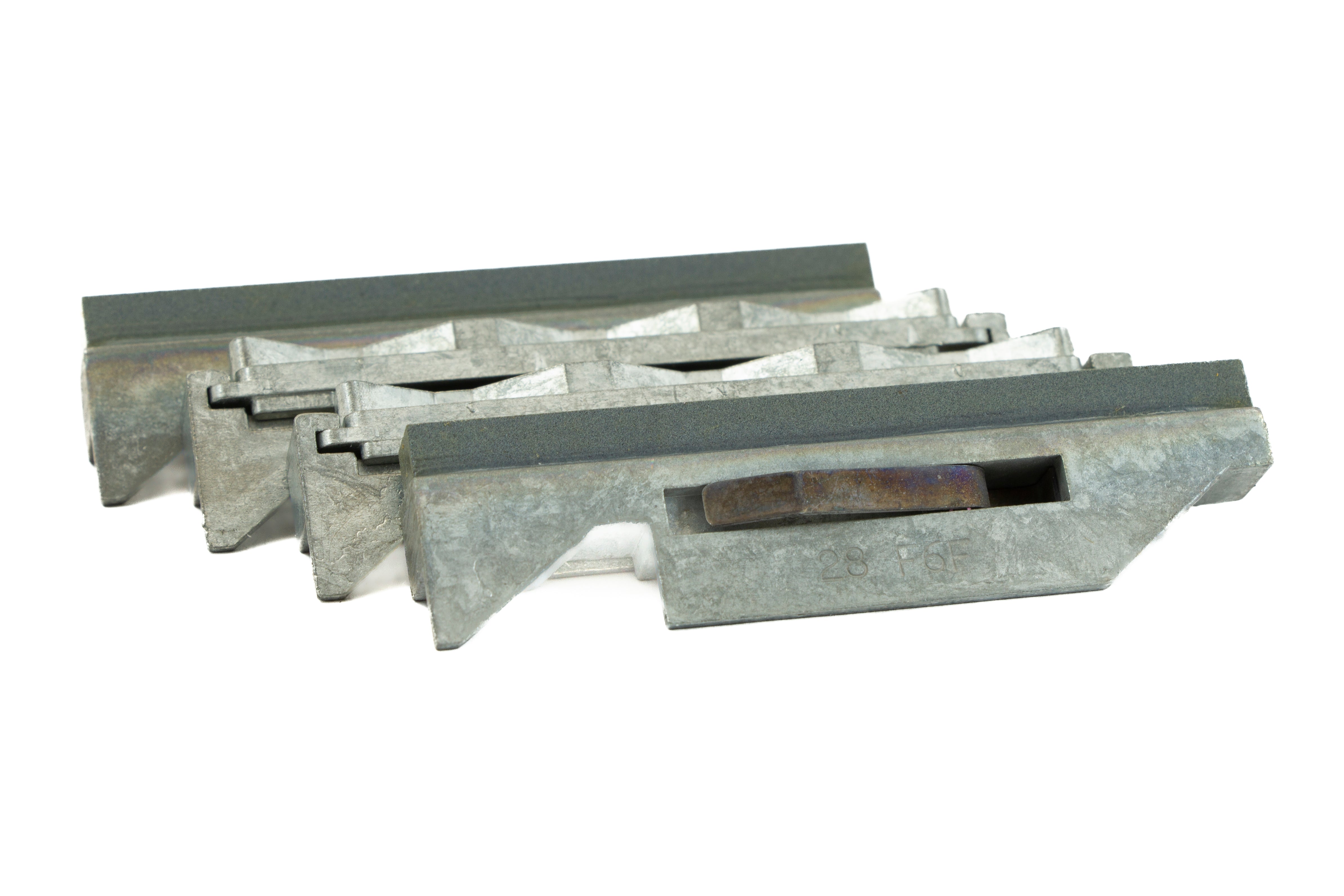 DELAPENA Honing stones set, finish, grit 320 for diam.38-44,5