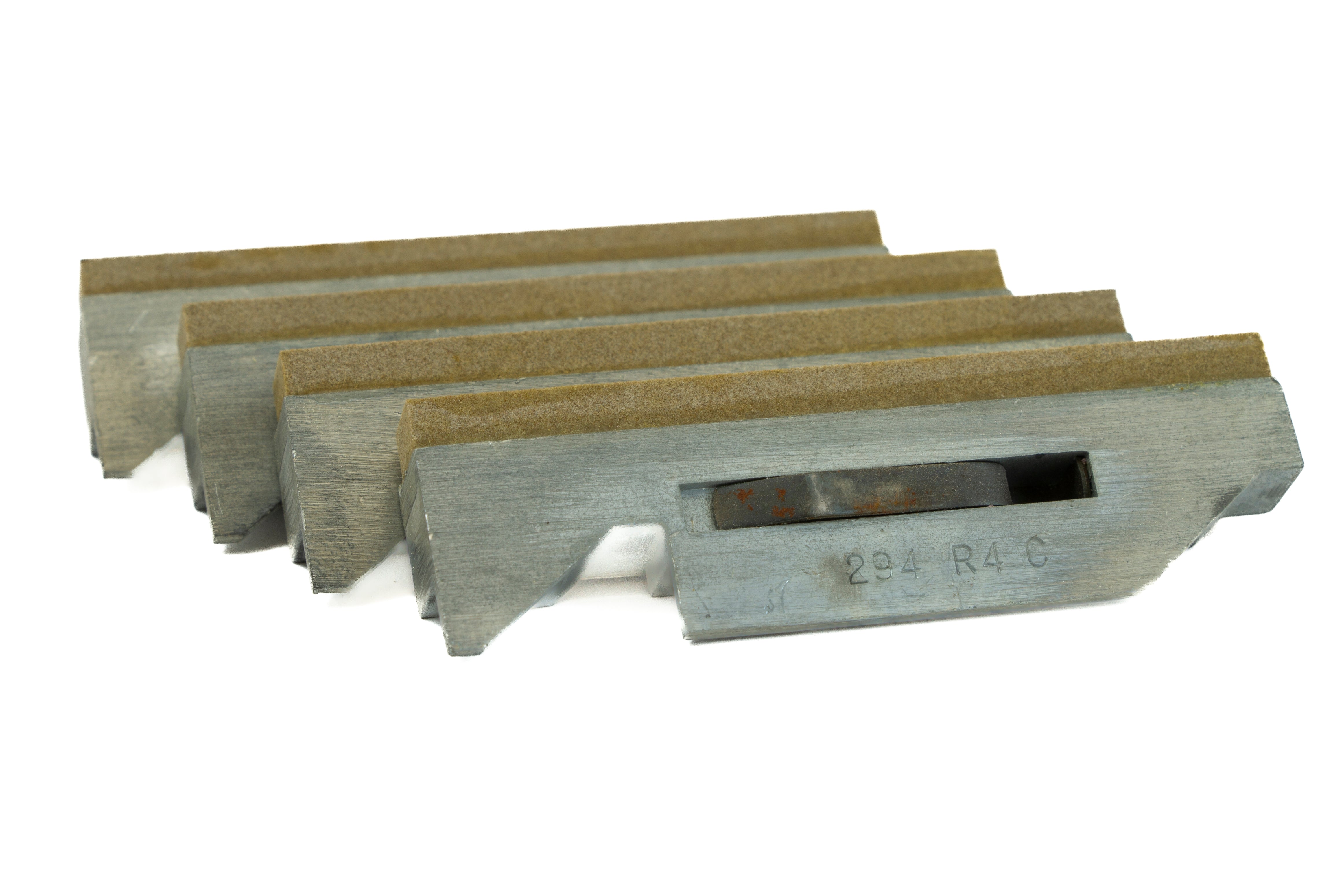 DELAPENA Honingstone set steal korrel 220, diam.44.4-50.8mm