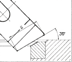 MIRA Formtool 12.0/30° - 305BX