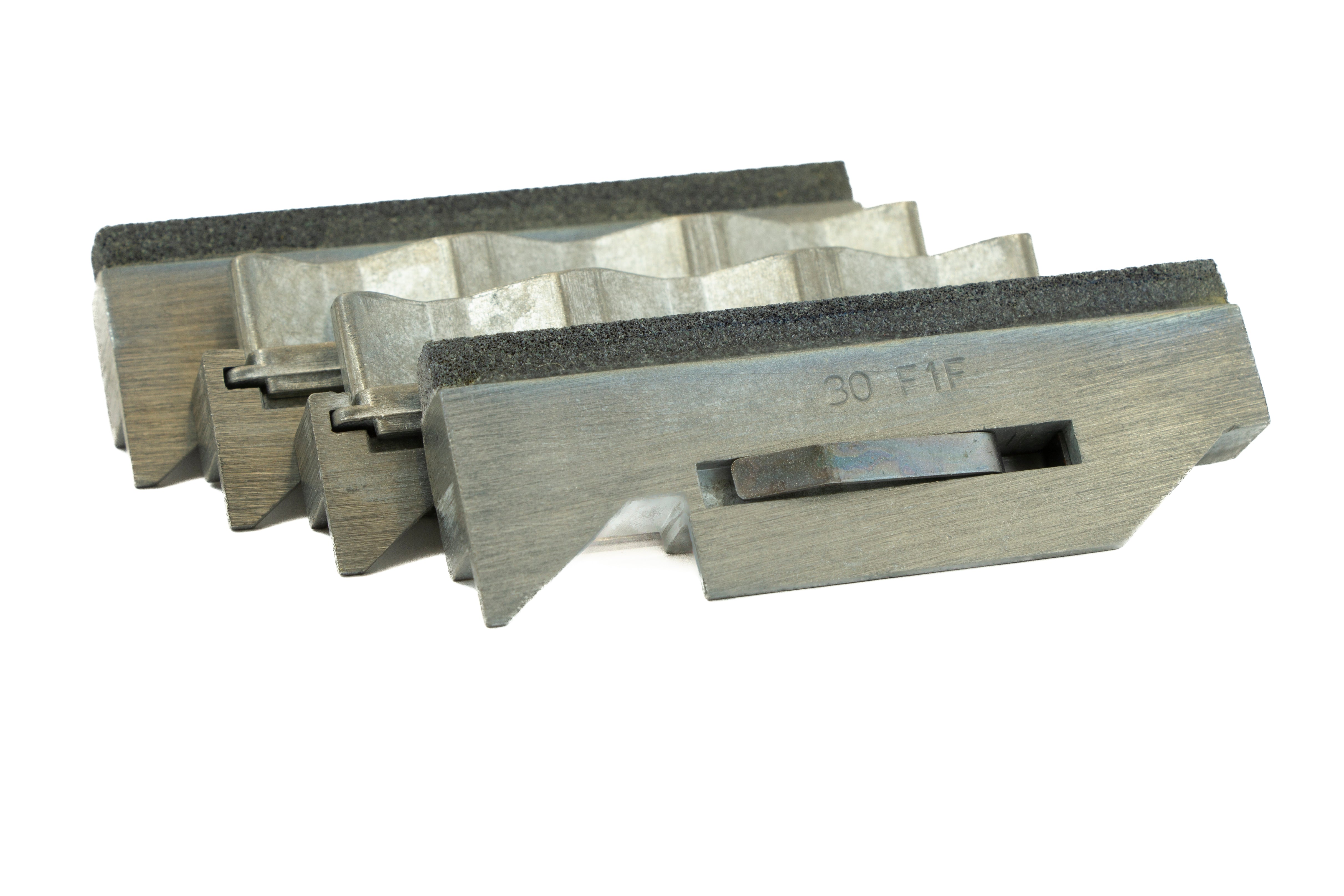 DELAPENA Honing stones set, rough, grit 80 for diam.51-56