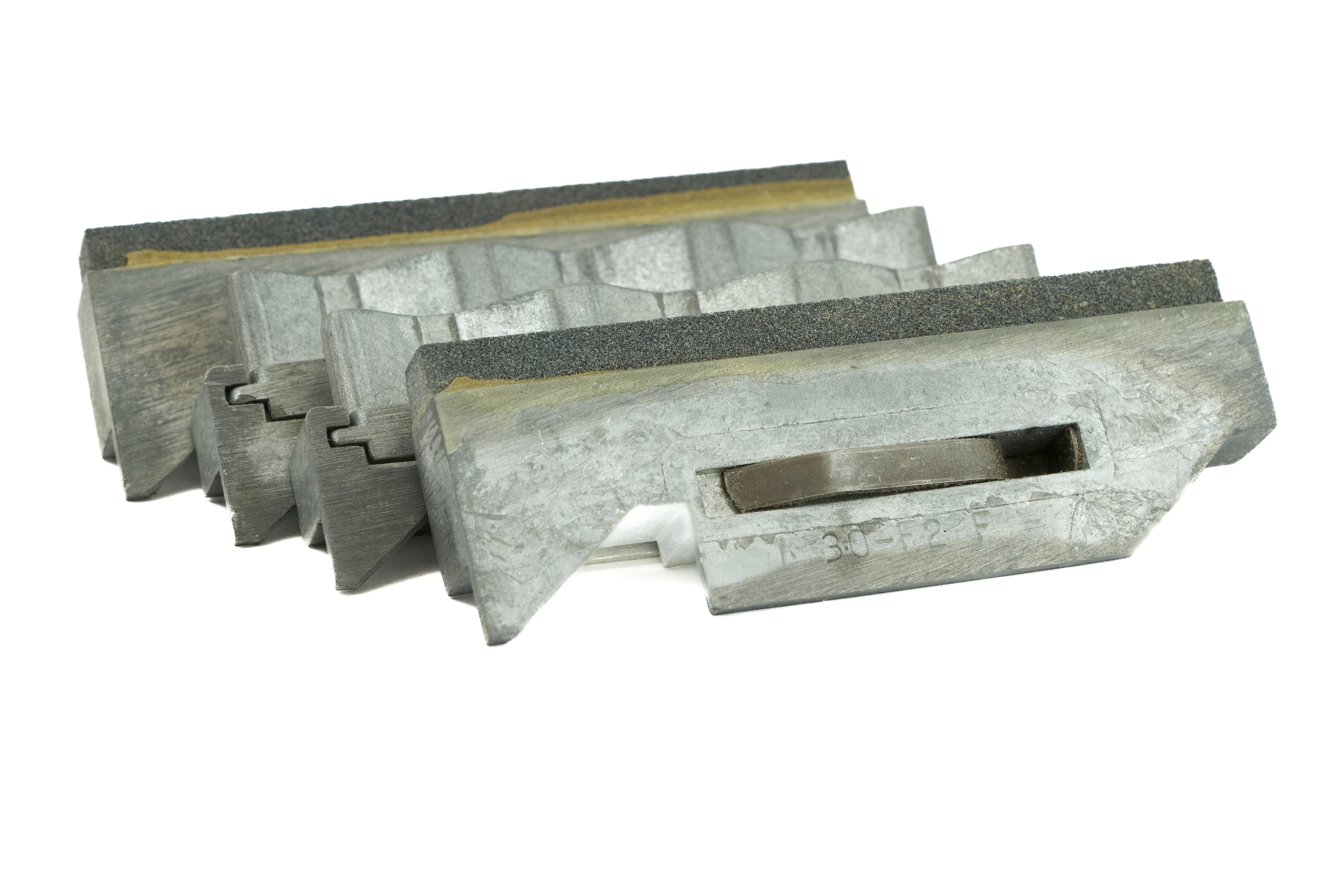 DELAPENA Honing stones set, rough, grit 120 for diam.51-56