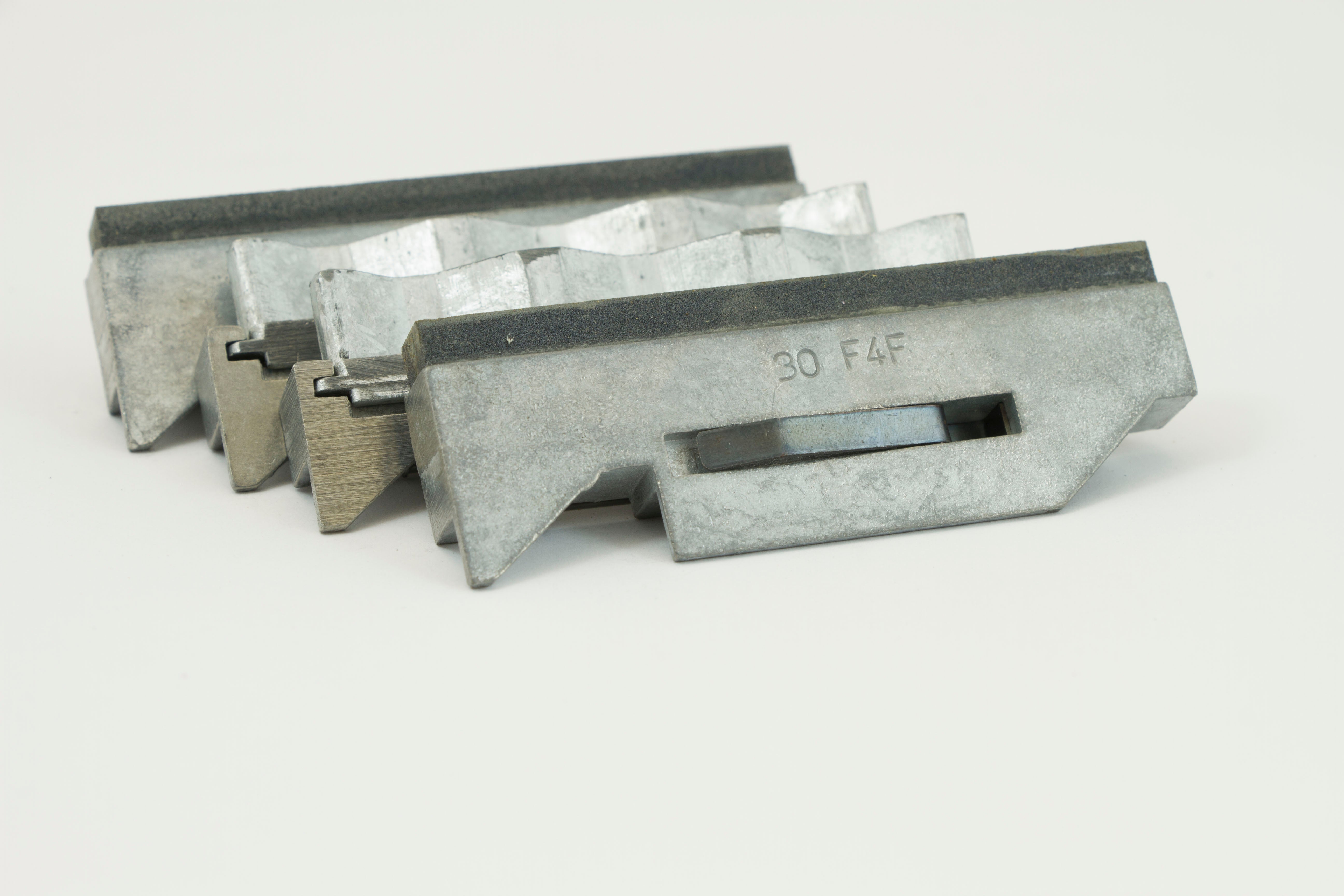 DELAPENA Honing stones set, finish, grit 220 for diam.51-56