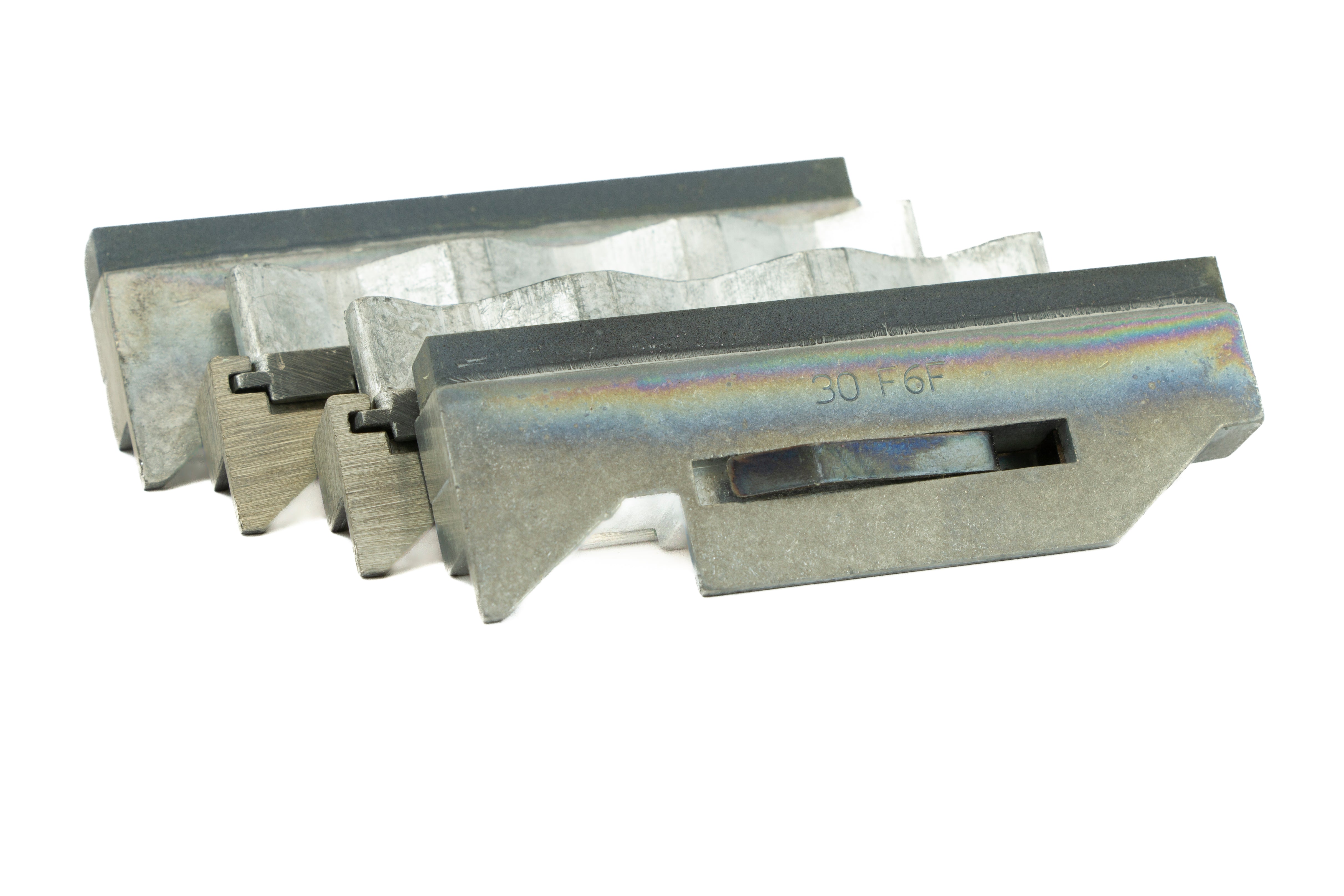 DELAPENA Honing stones set, finish, grit 320 for diam.51-56