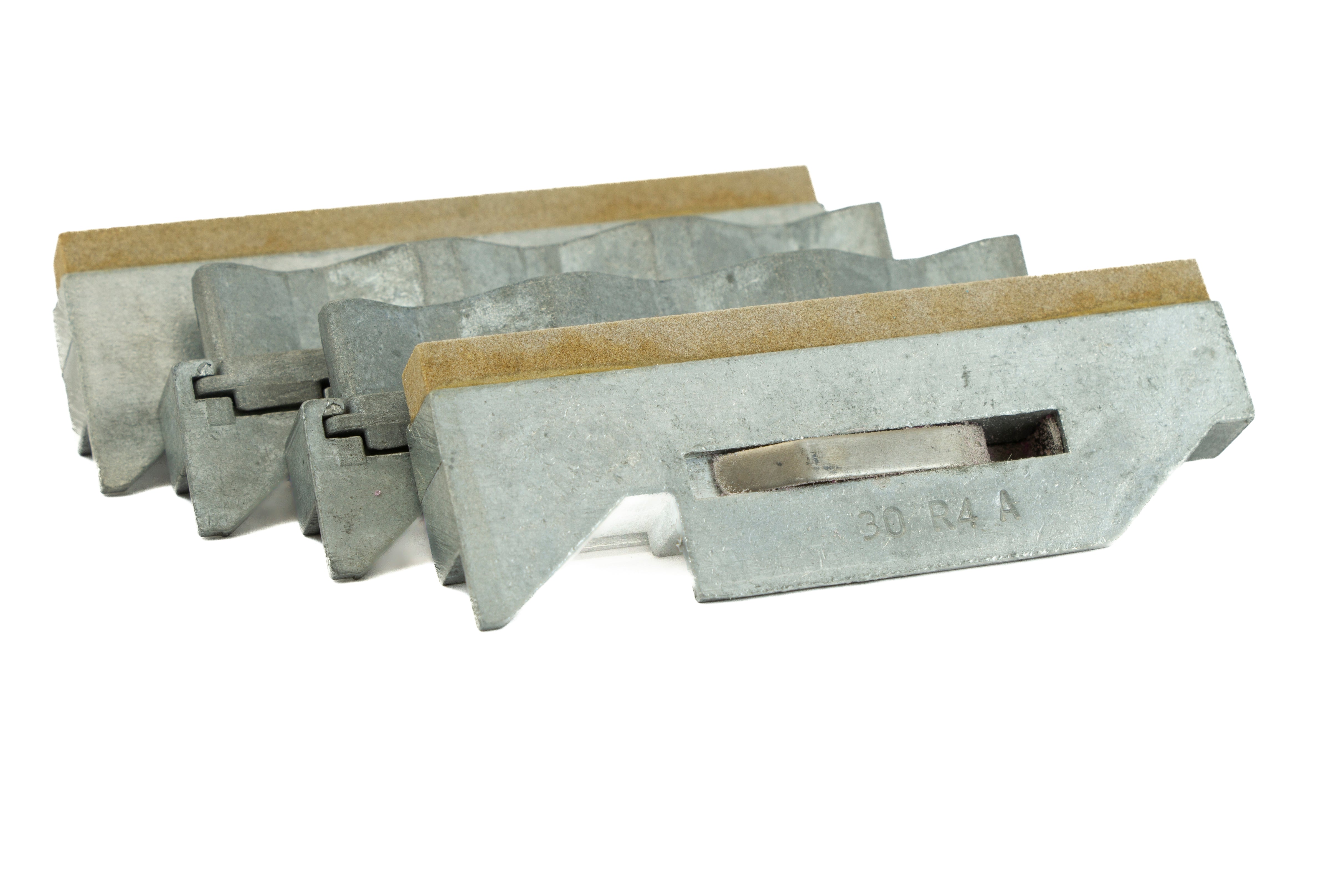DELAPENA Honingstone set steal korrel 220, diam.  50,8 - 55,8mm