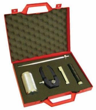 GOVONI - VW Audi Seat Skoda pump-injector extractor with special vice clip