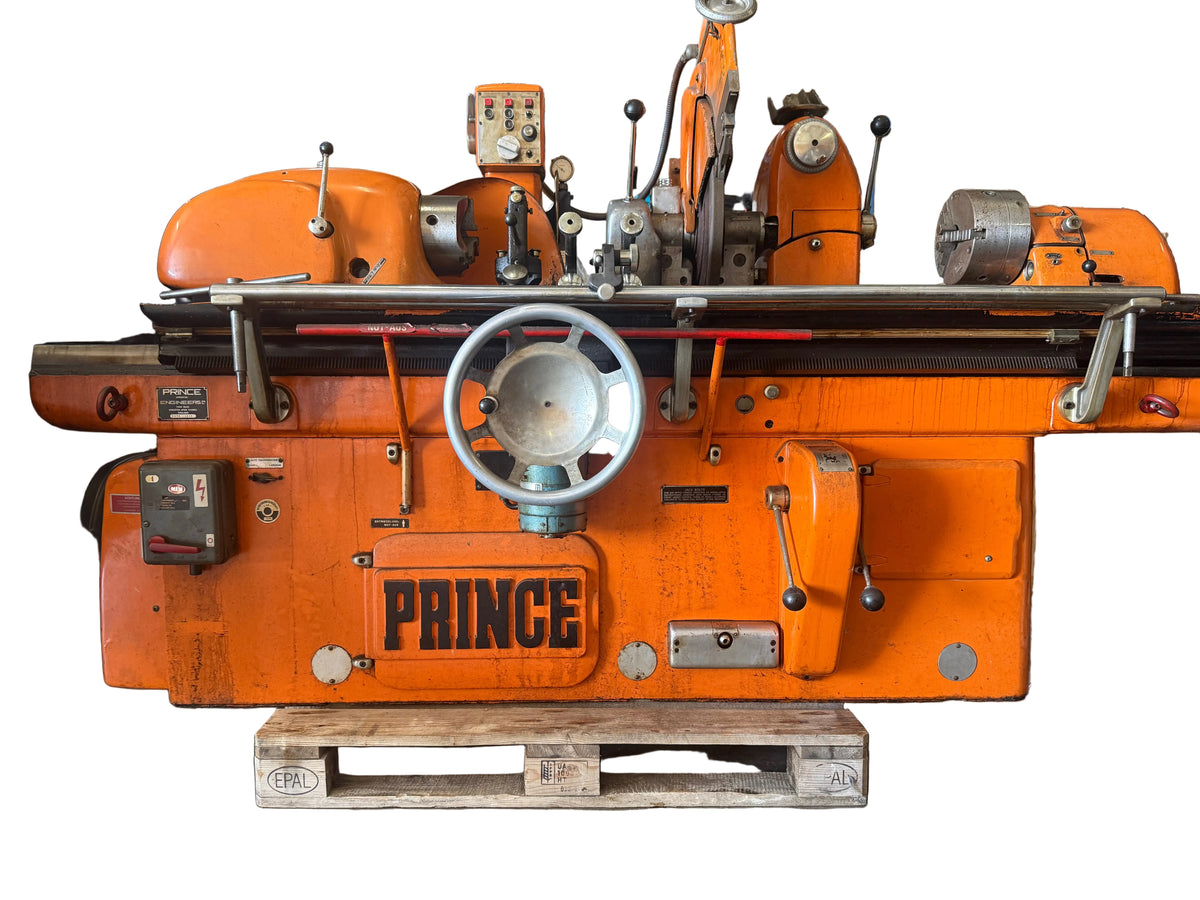 PRINCE 6075 Krukasslijpmachine occasion