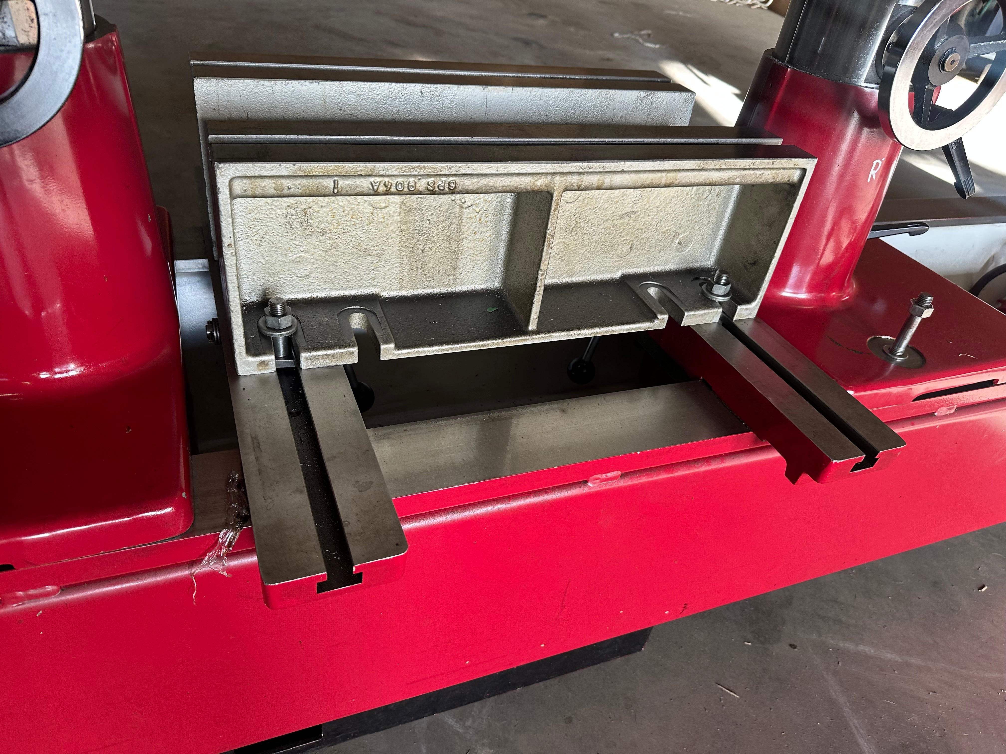 AMC-SCHOU Lineboring machine
