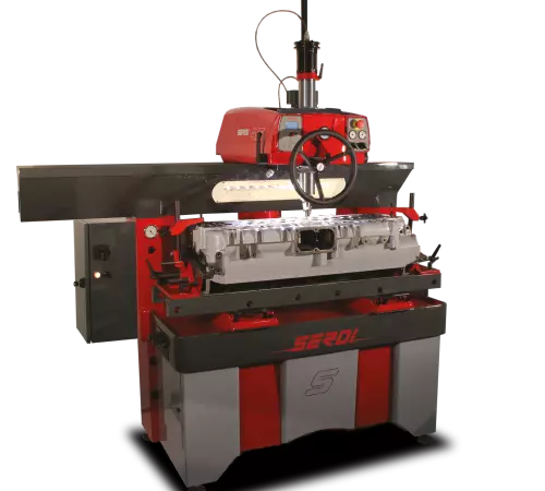 SERDI 4.5 Basic Machine
