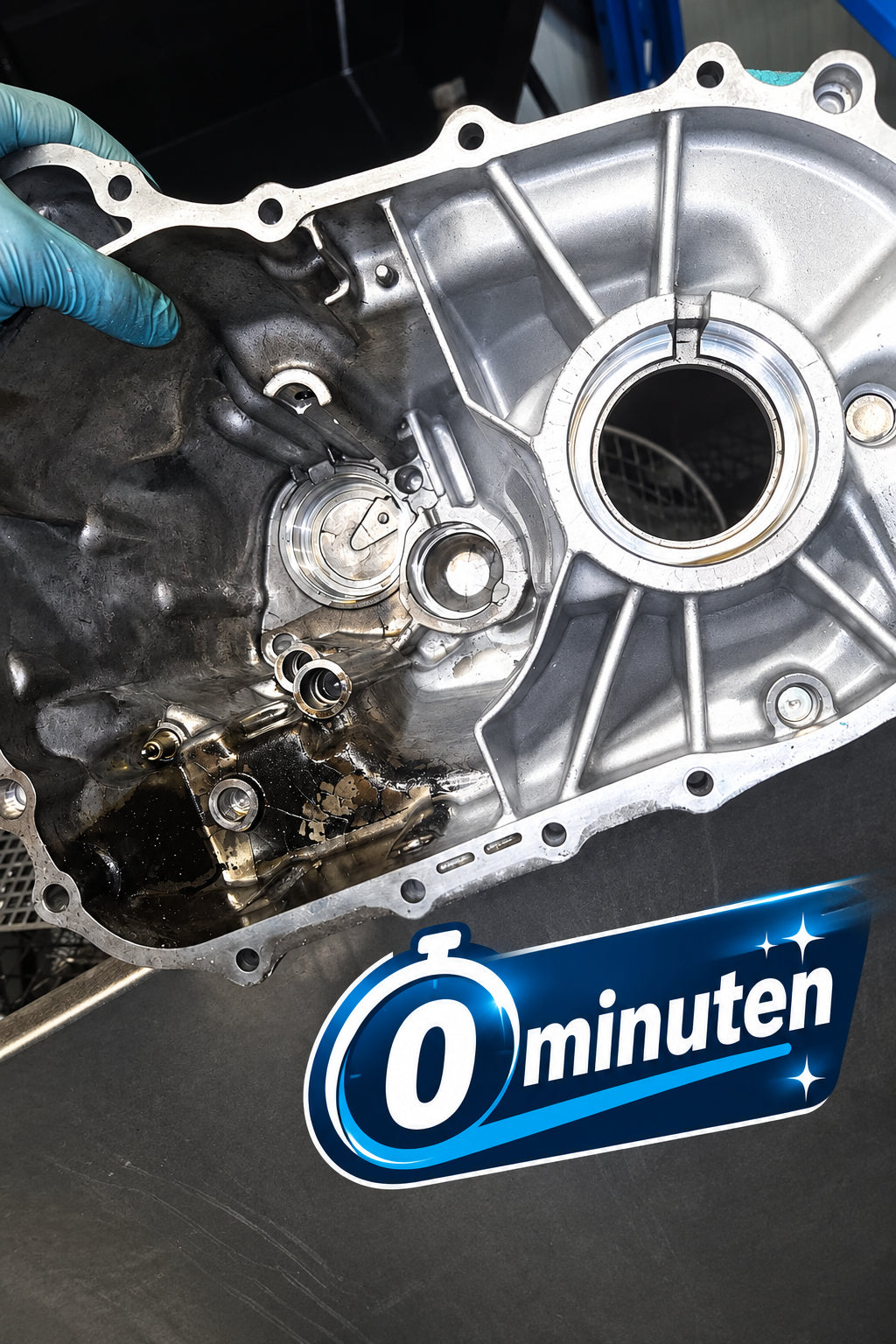 0 minuten