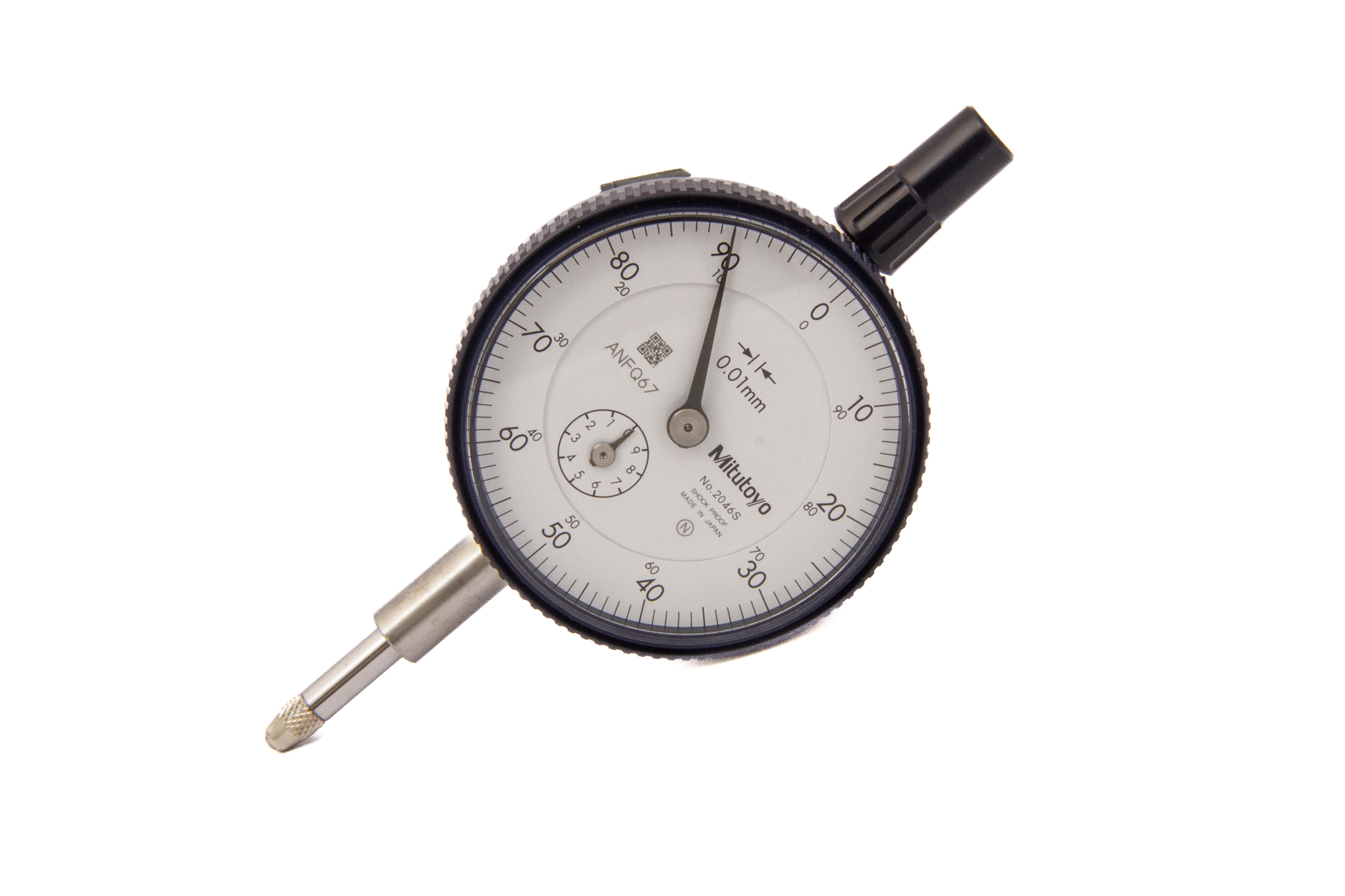 MITUTOYO 2 point boring gauge cap. 50-150mm