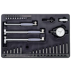 MITUTOYO 2 Point Boring Gauge Set