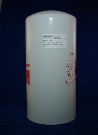 ROTTLER filter 38 micron for use with synthetic coolant