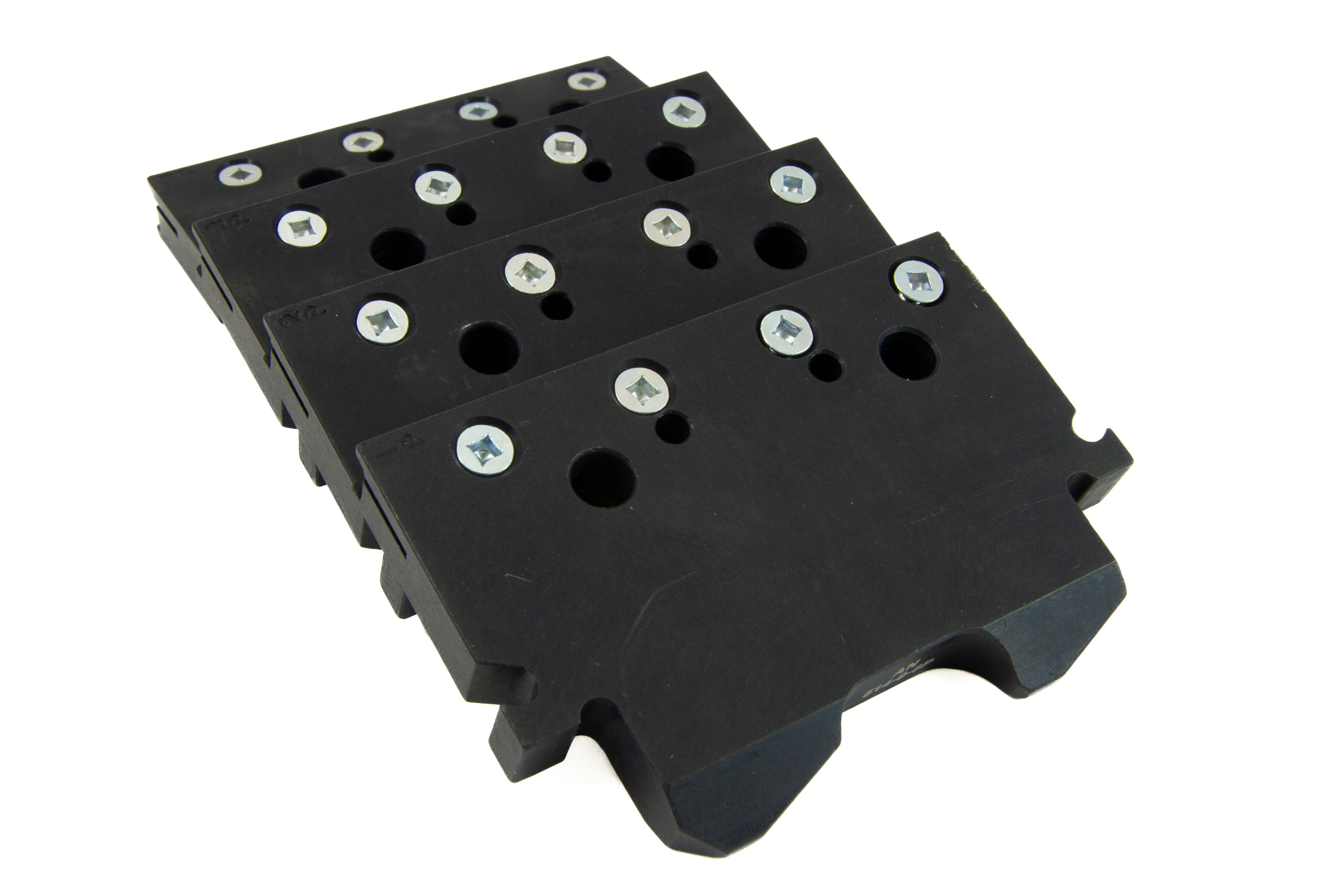 ROTTLER Stone Holder, 156.59 - 168.40mm set of 4 (Requires Sleeve 514-9-4C)