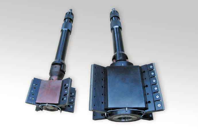 ROTTLER Extra Large Heavy Duty Honing Head 155-330mm
