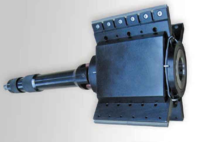 ROTTLER Extra Large Heavy Duty Honing Head 155-330mm
