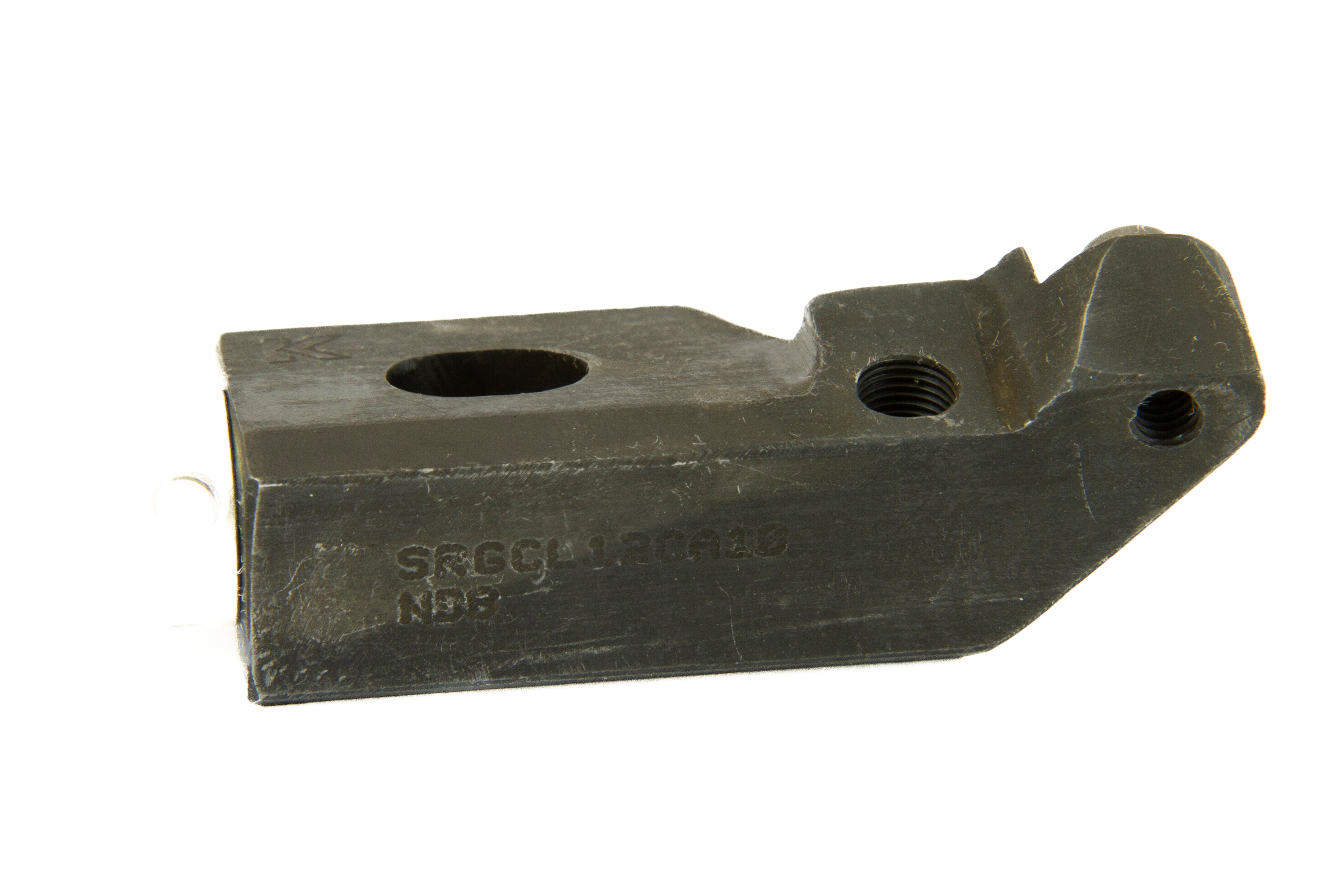 ROBBI tipholder for aluminium cylinderheads with steel precups