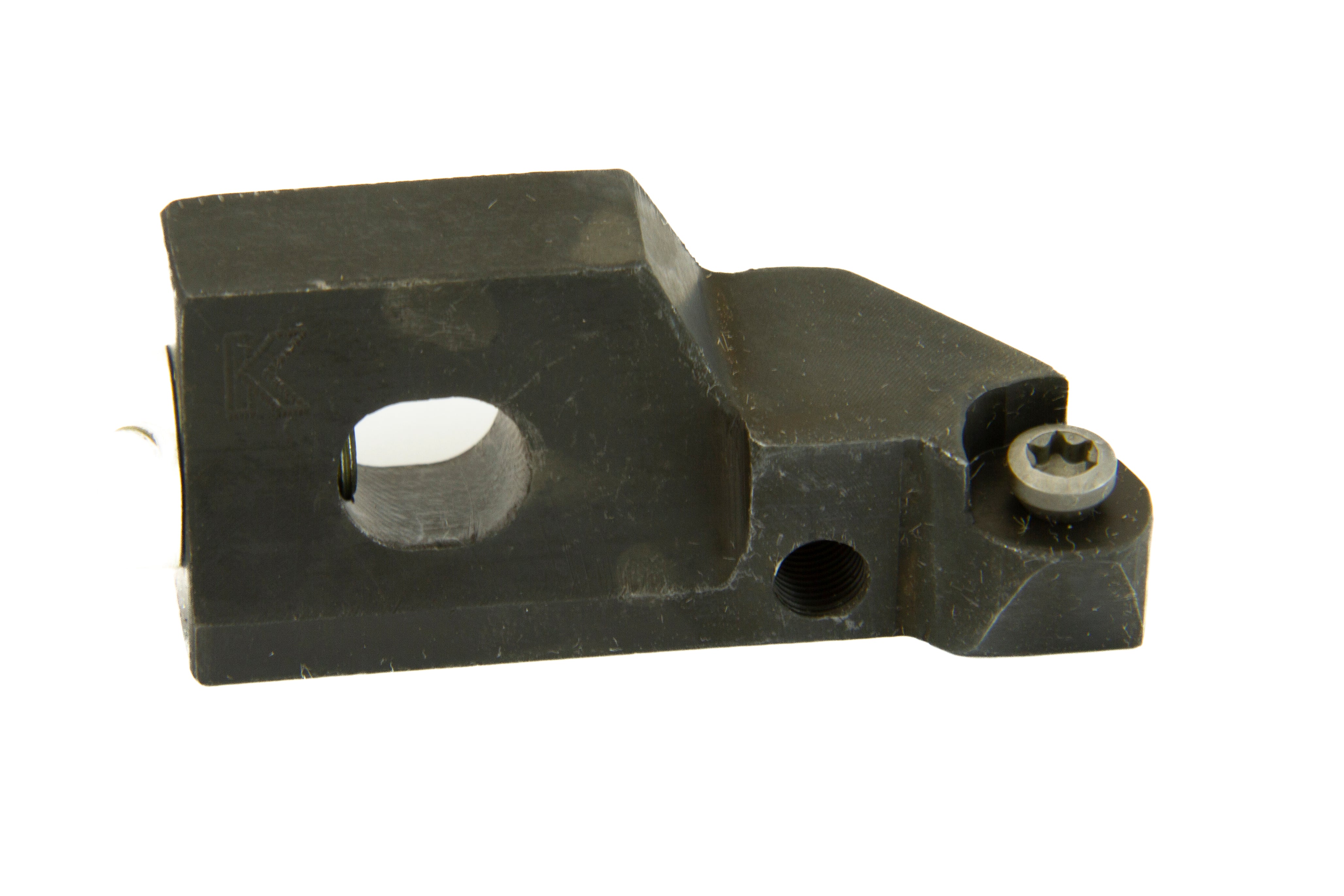 ROBBI tipholder for aluminium cylinderheads with steel precups