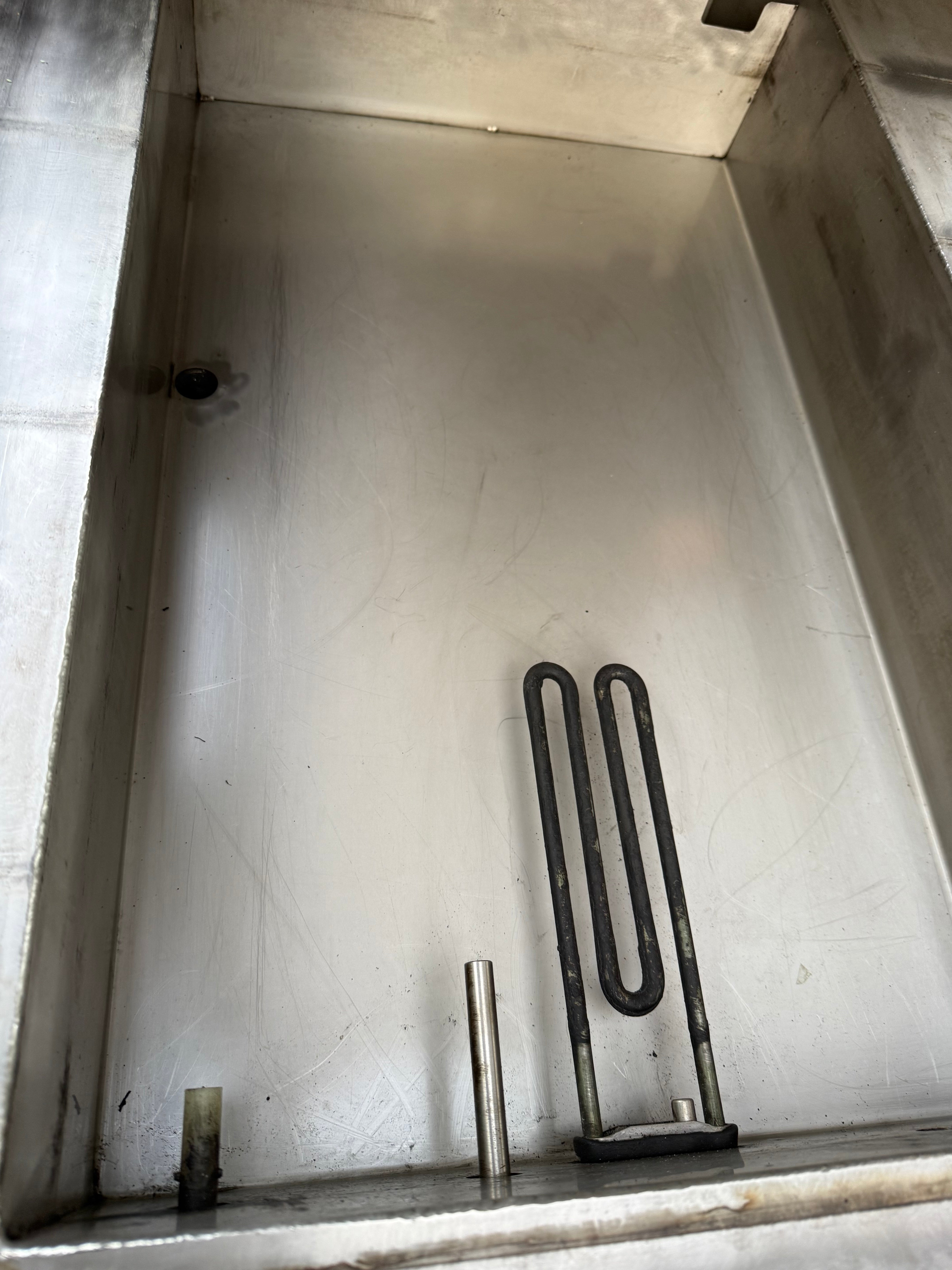 LABOREX 1240 Cleaningtable (NOS)