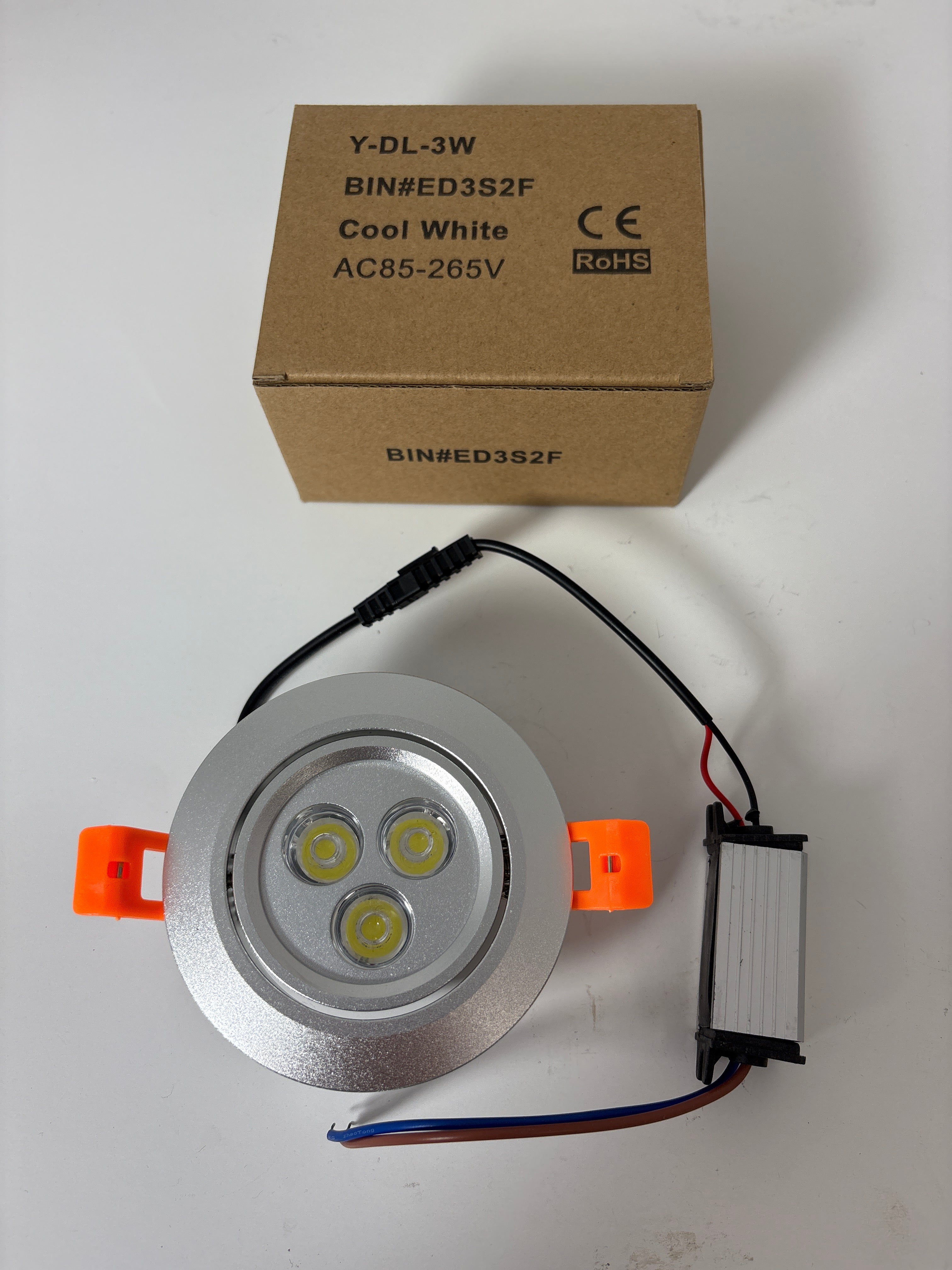 Rottler Worklight LED Diameter 70mm - 6475H