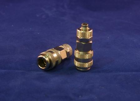 PICCINOTTI female quick release coupling - tube 8/6