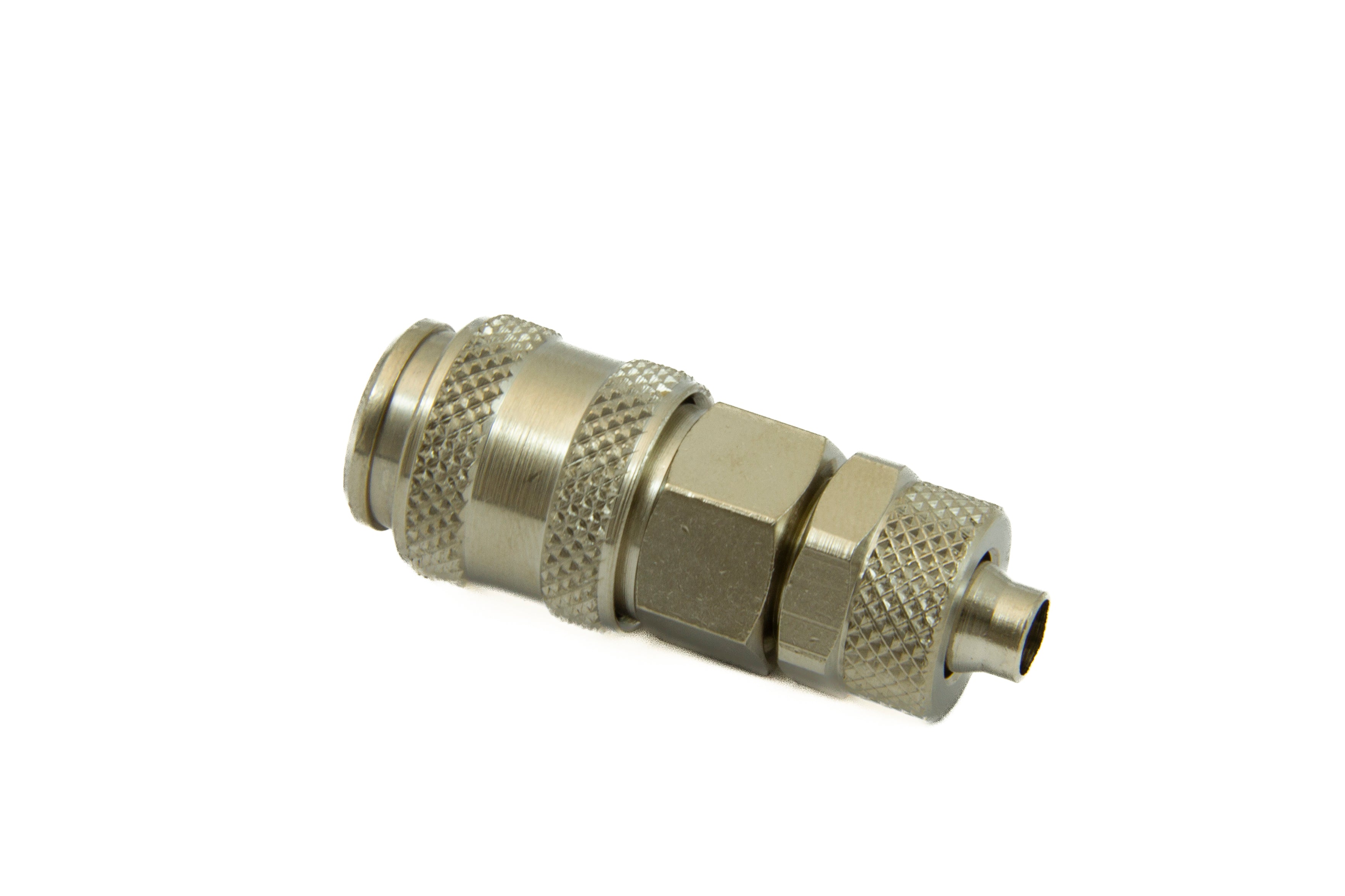 PICCINOTTI female quick release coupling - tube 8/6