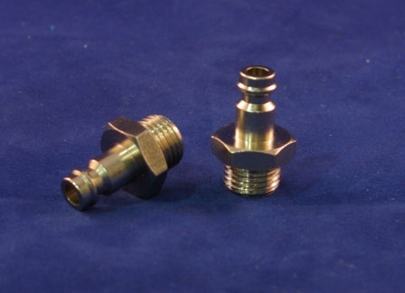 PICCINOTTI male coupling - G 1/4"