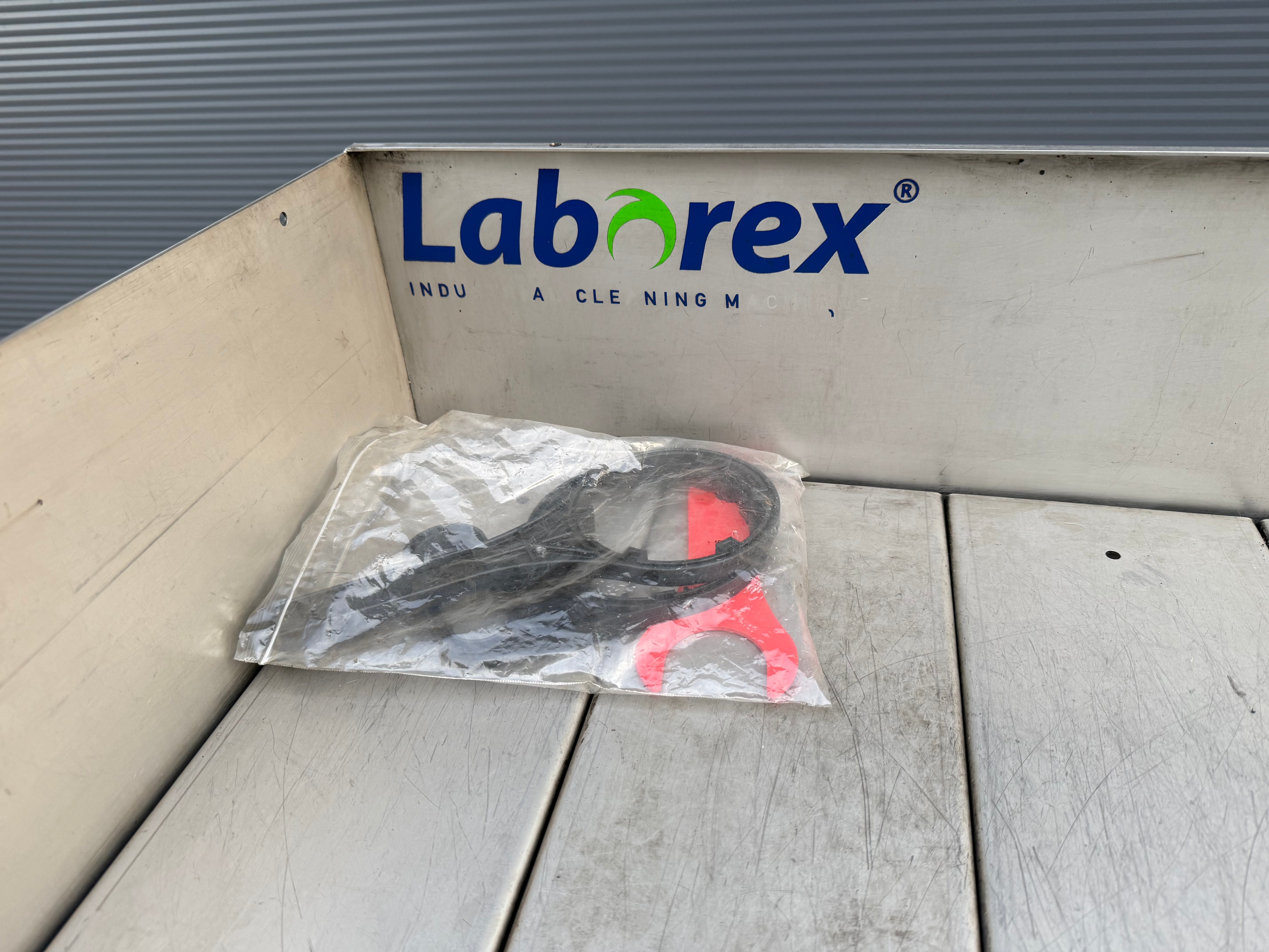 LABOREX 1240 Cleaningtable (NOS)