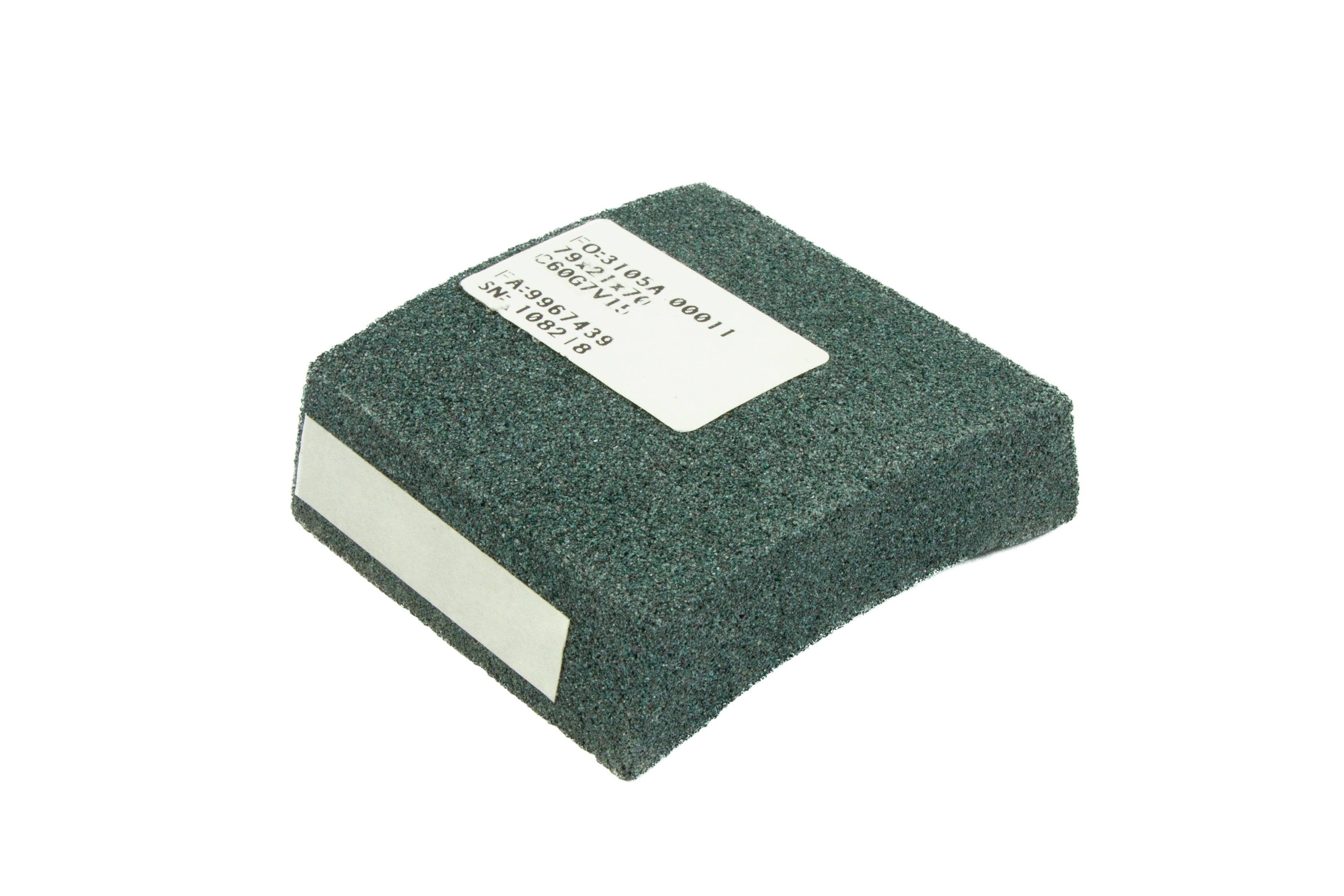 Surface grinder segment 79x21x70mm