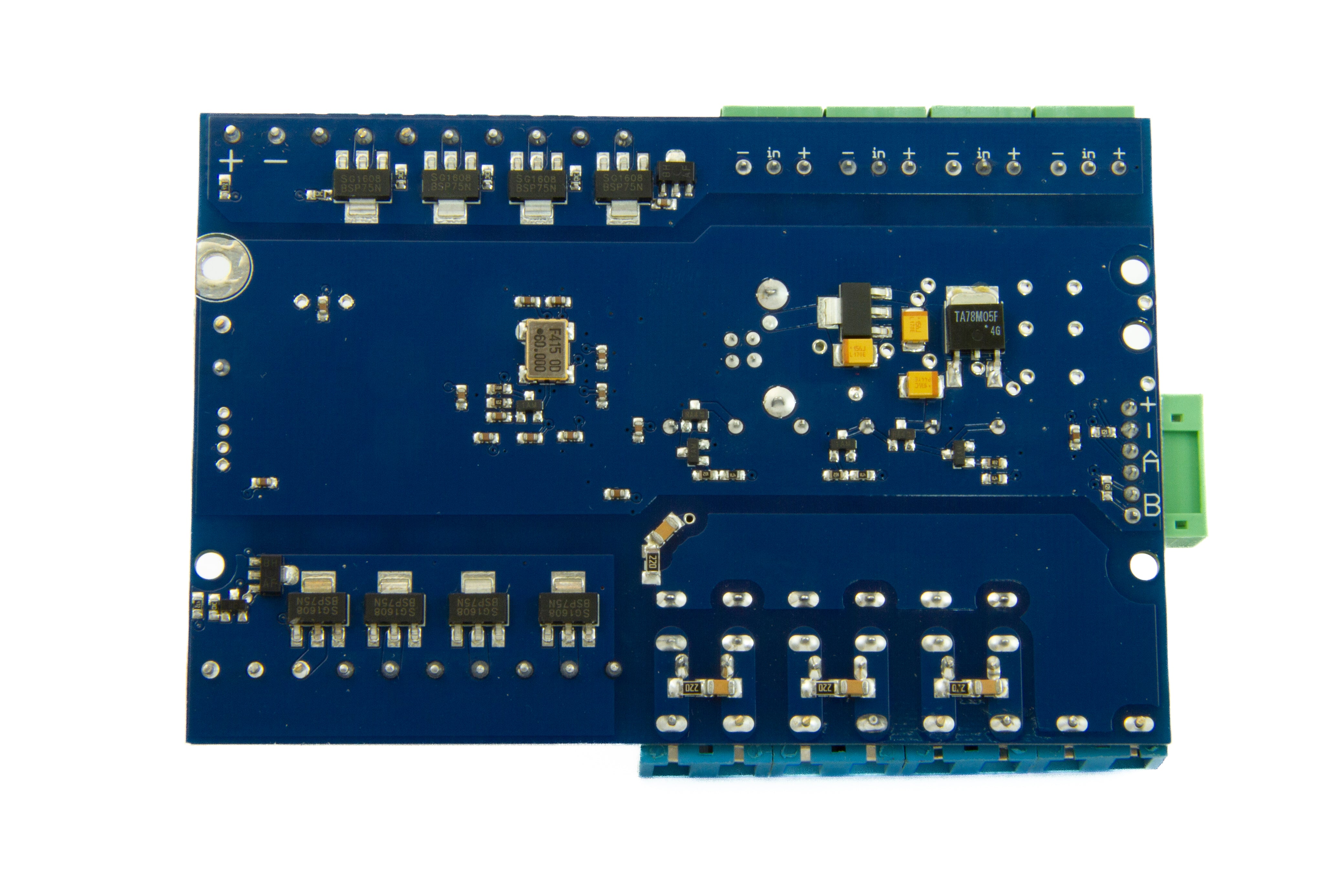 Rottler input/output board
