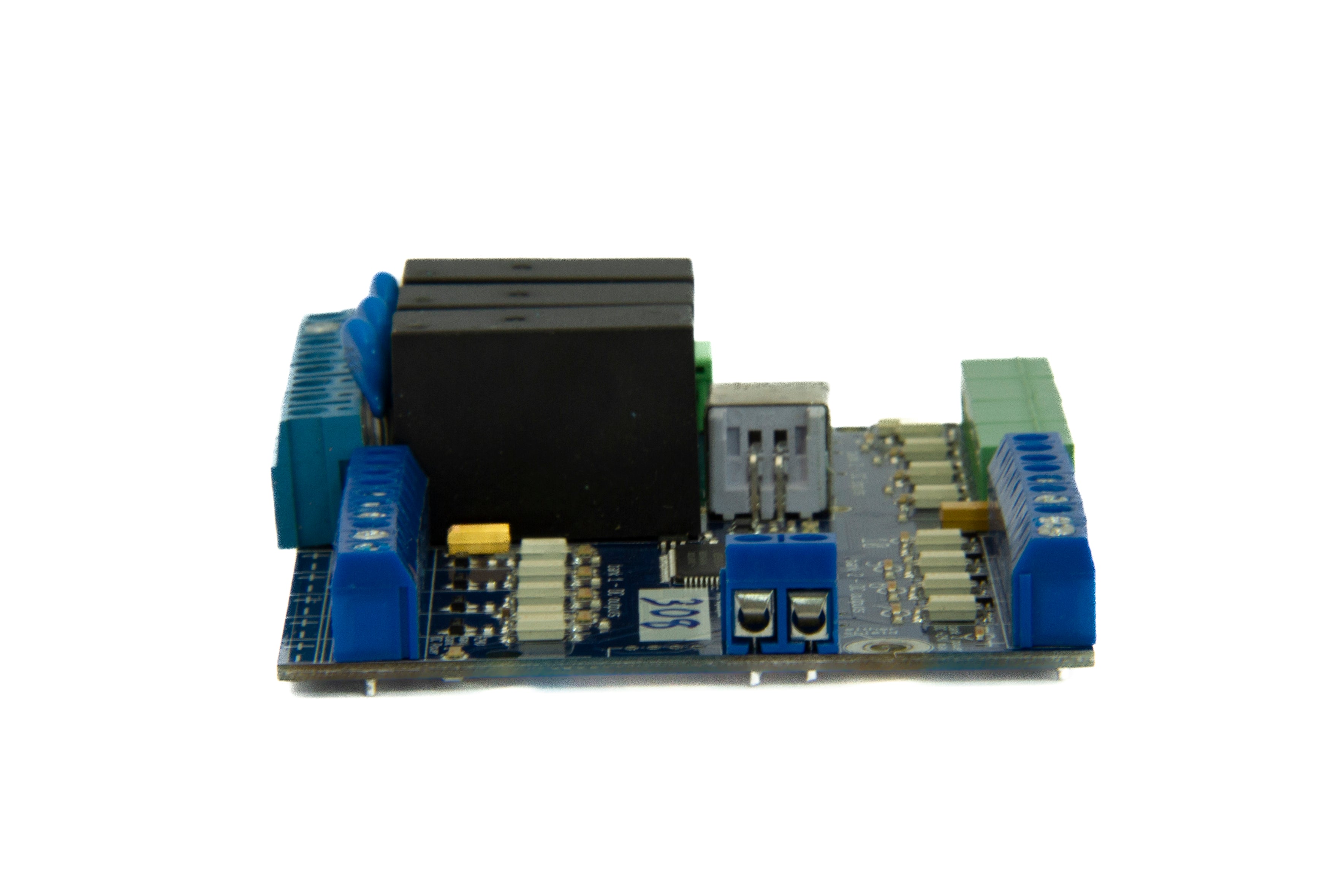 Rottler input/output board