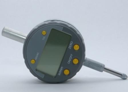 Digital dial gauge 0-25mm