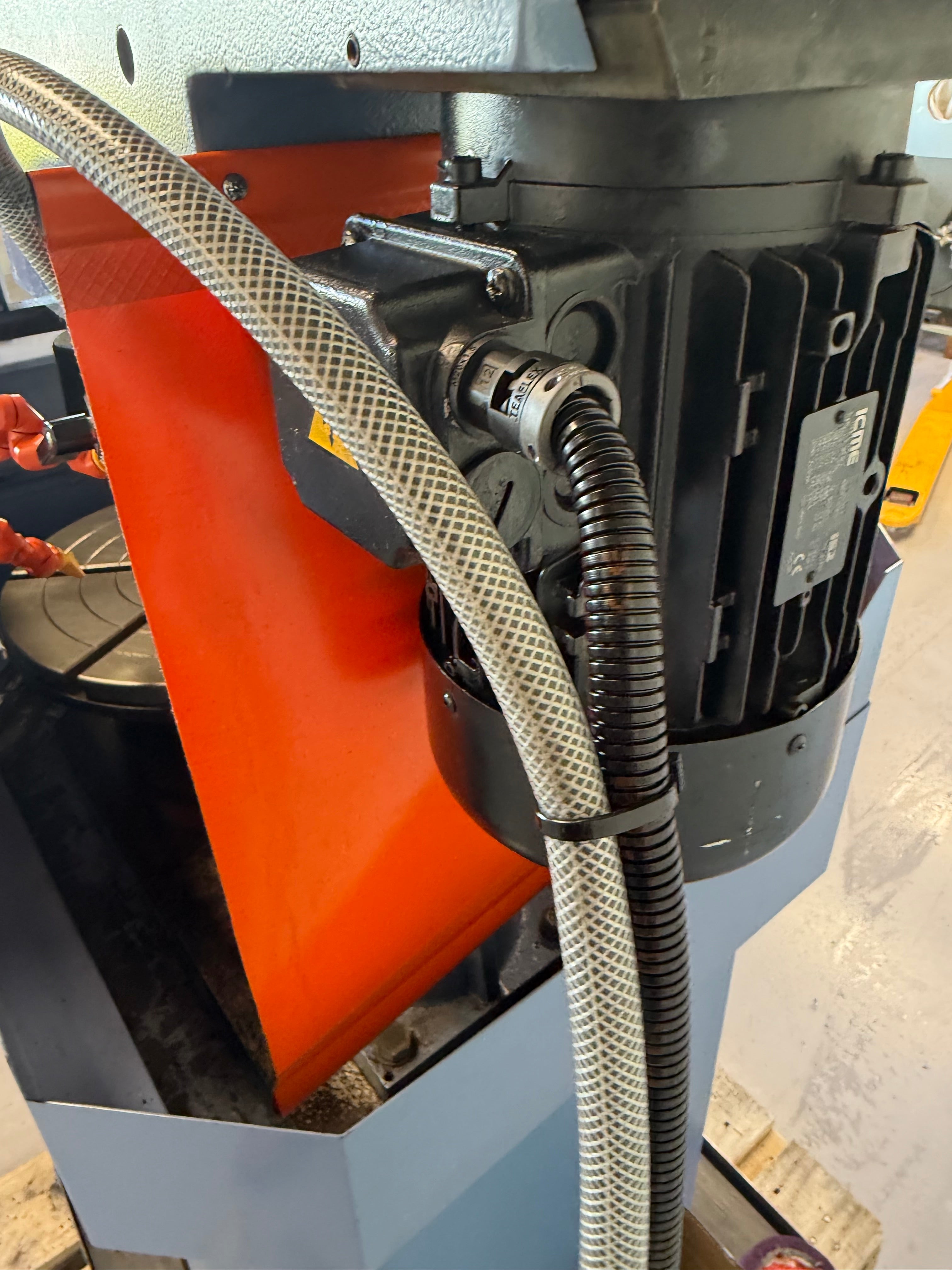 COMEC RTV530 Flywheelgrinder OCCASION