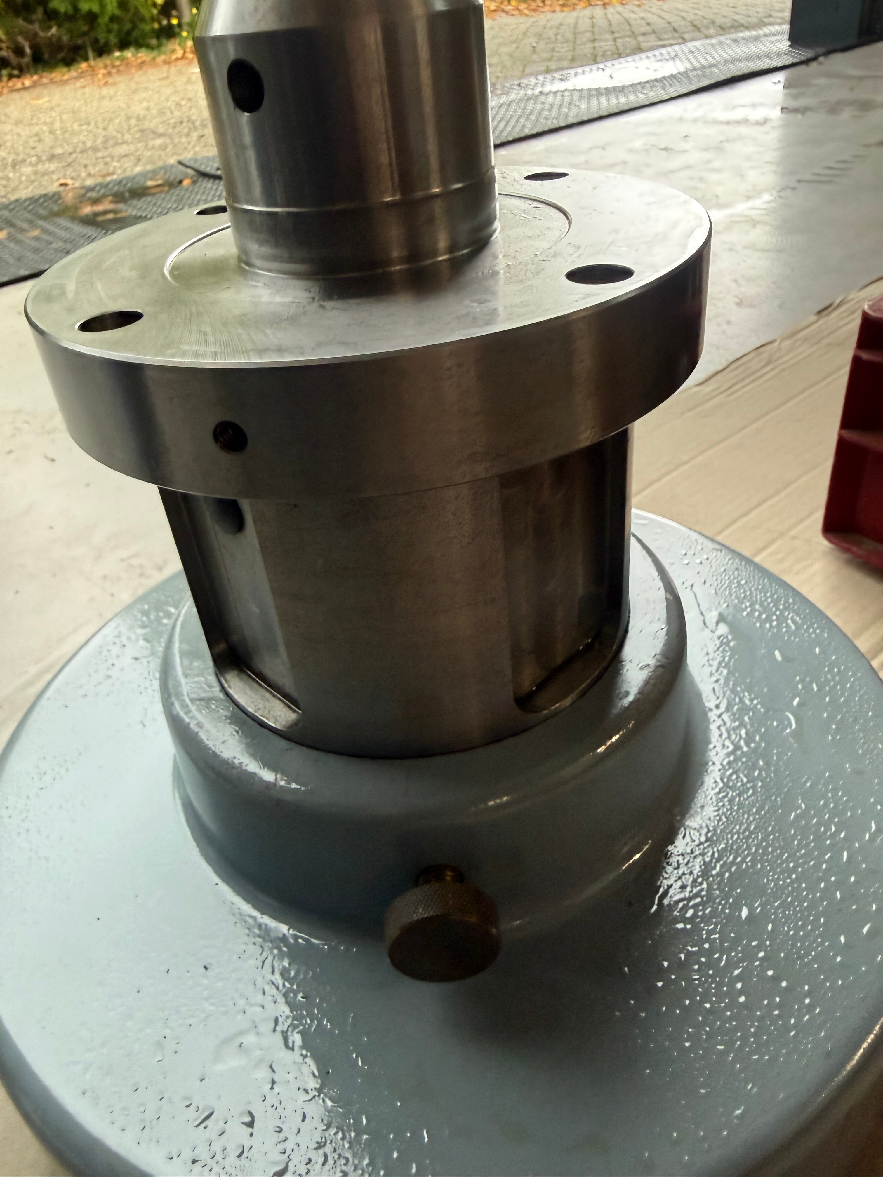 AMC-SCHOU Cylinder boring/Milling Machine CM1200V occasion