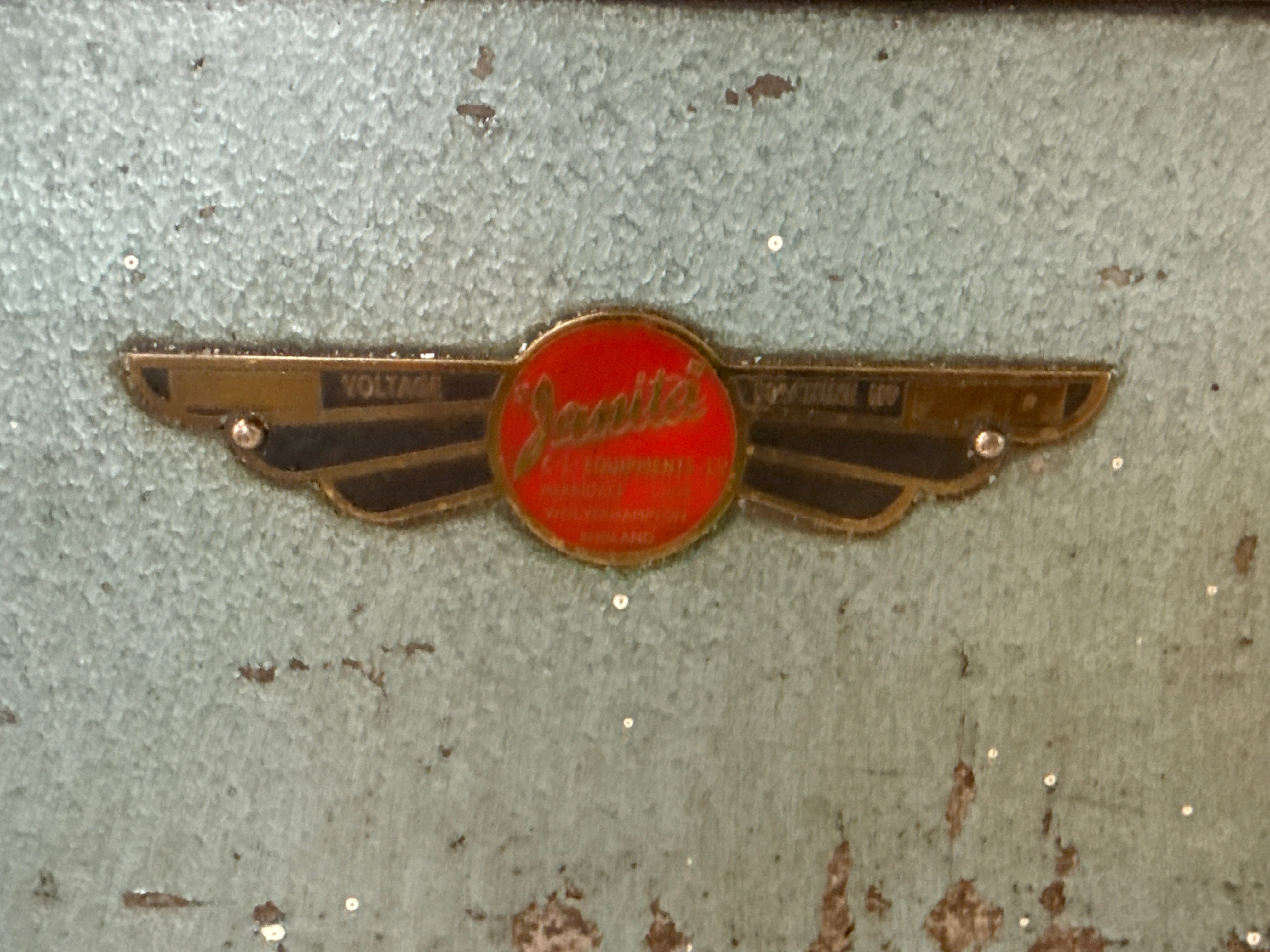 Janita surfacing machine