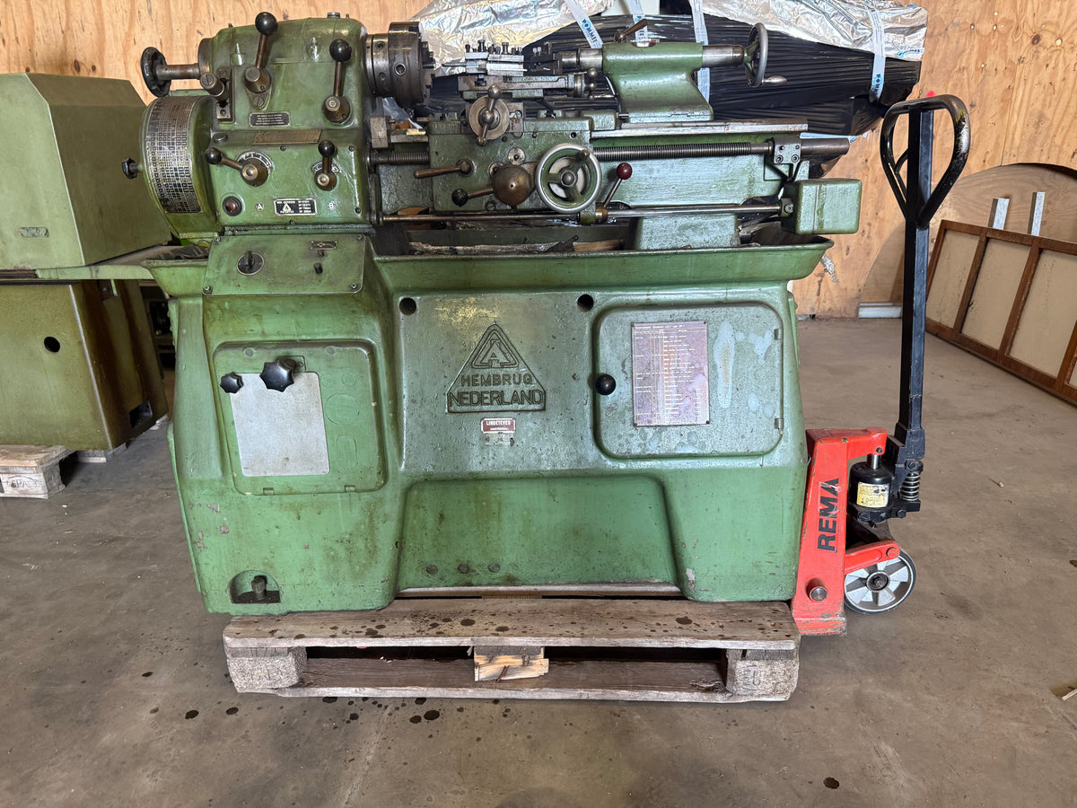 Lathe Hembrug AI Dr1